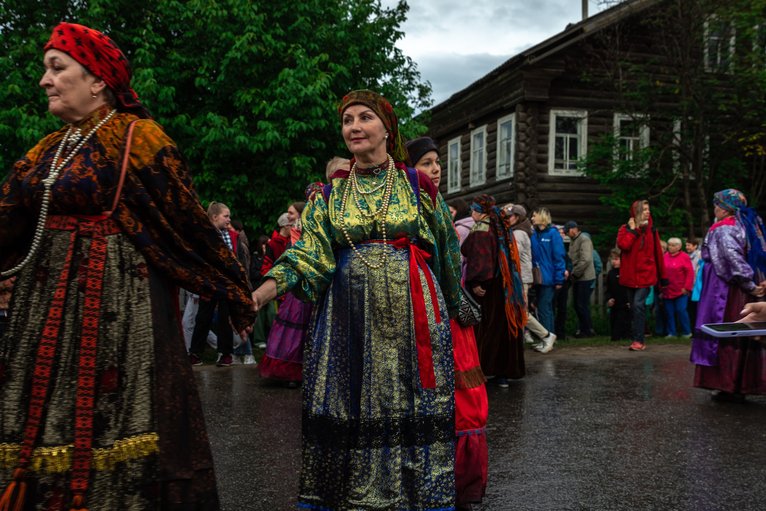 Луд 2023. Фотограф в с. Ижма Республика Коми Терентьев Сергей