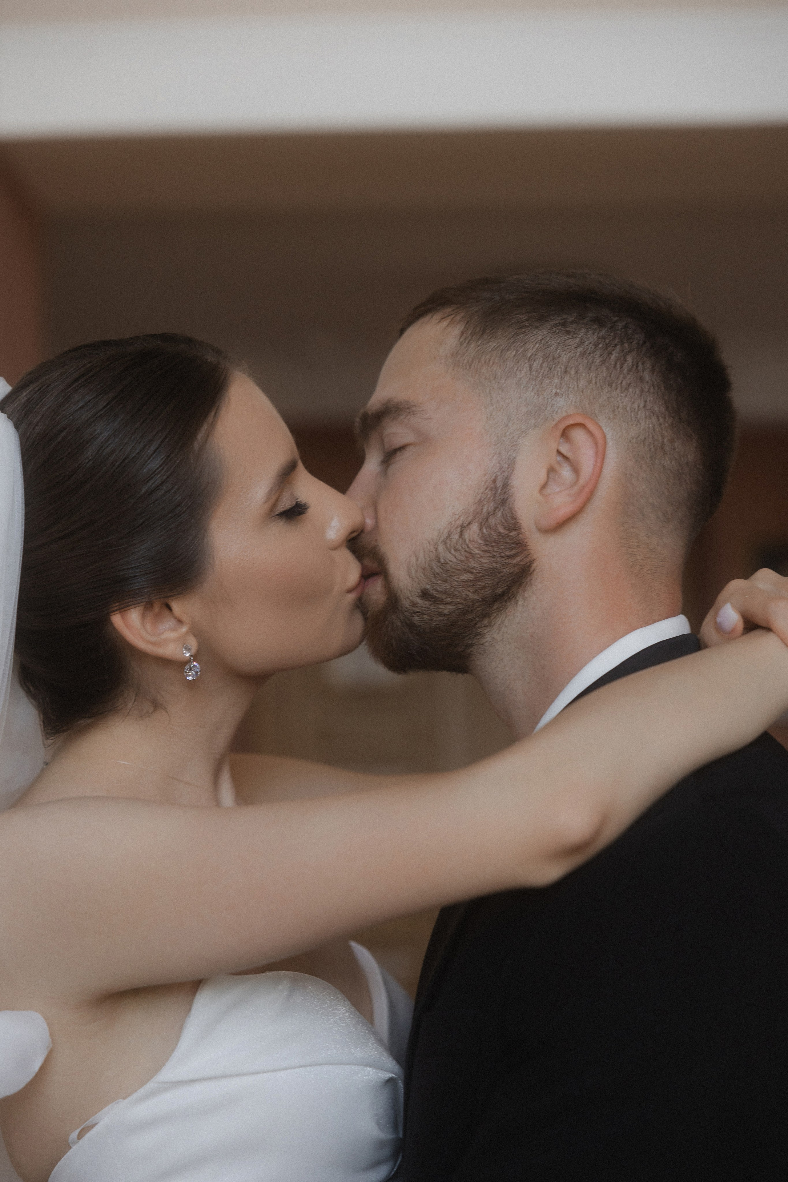 Иван и Алина. Свадебный фотограф в Рязани и Москве Евгения Жмурова