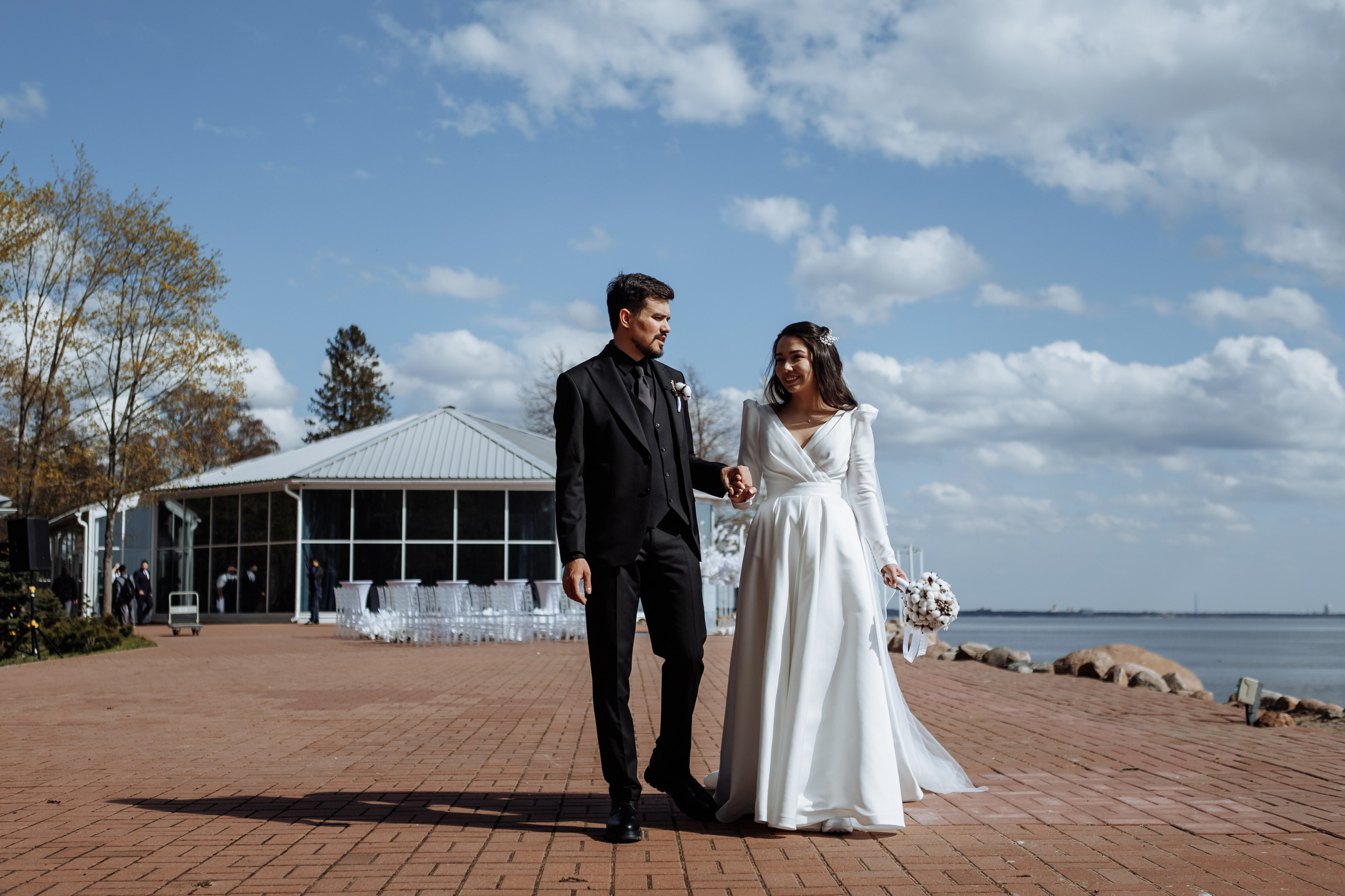 Нодира Никита. Свадебный фотограф в Санкт-Петербурге