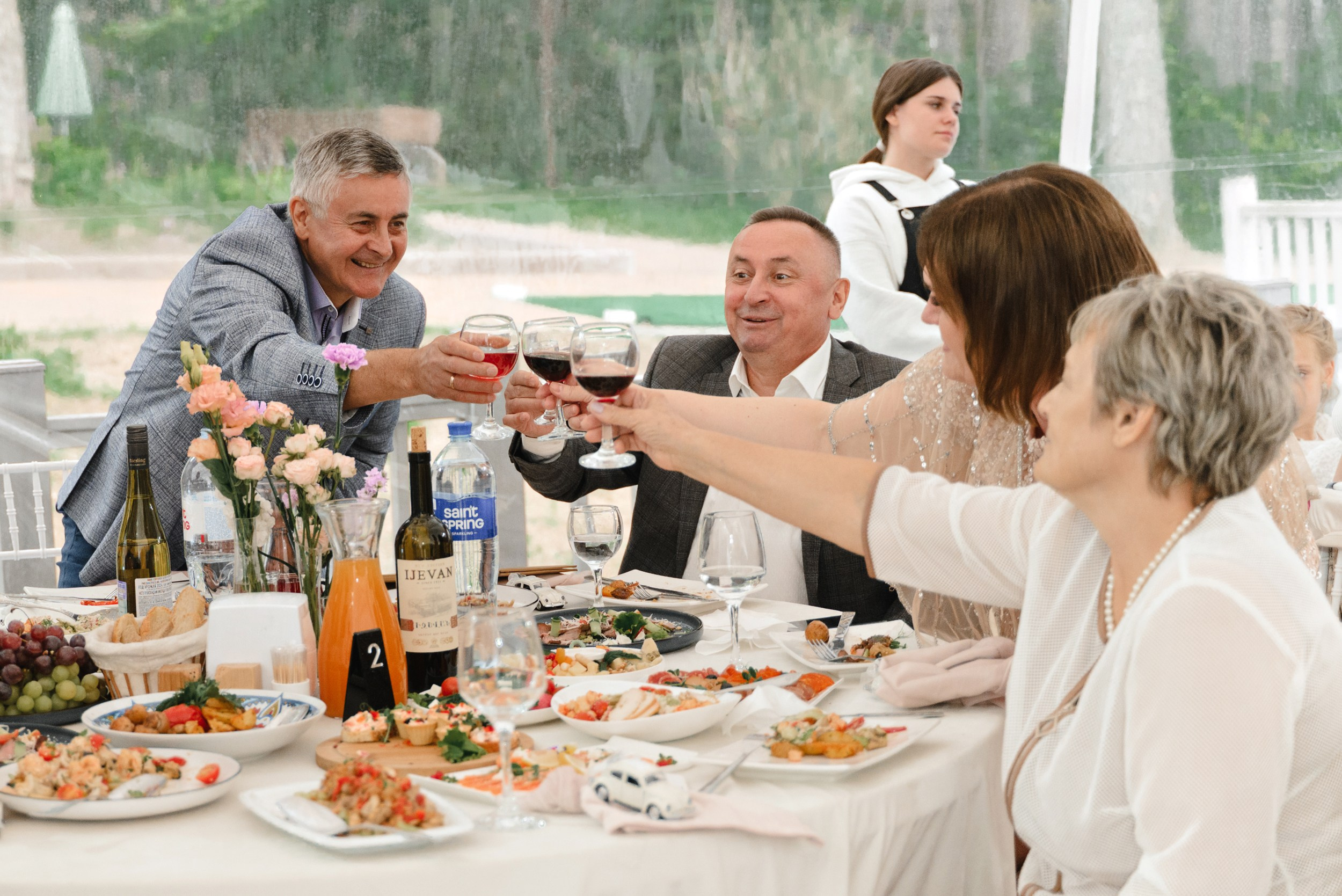 Андрей и Анастасия. Свадебный фотограф в Тамбове Андрей Шаталов