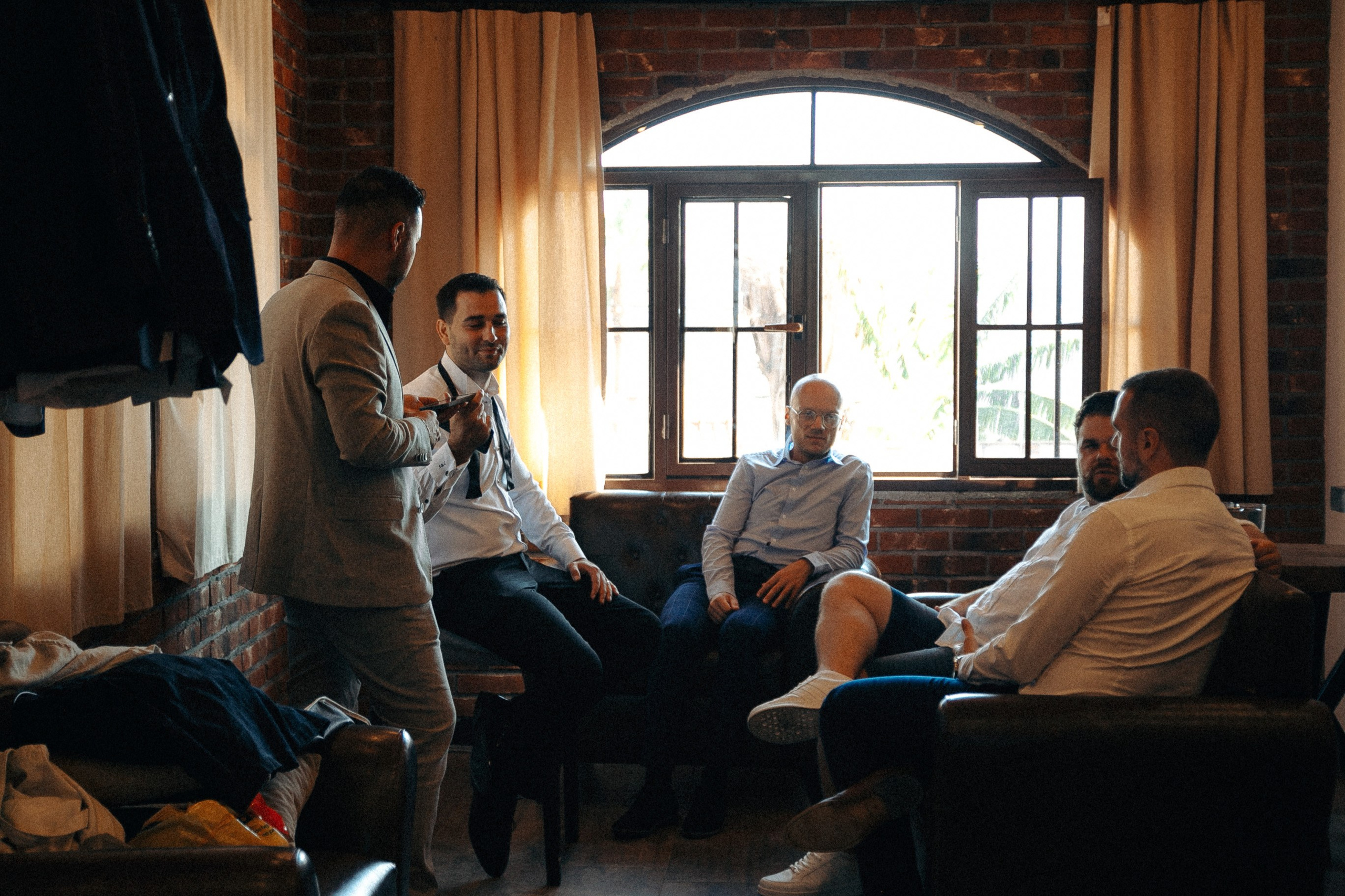 Silvia & Cem. İrandek. Fotoğrafçı. İzmir