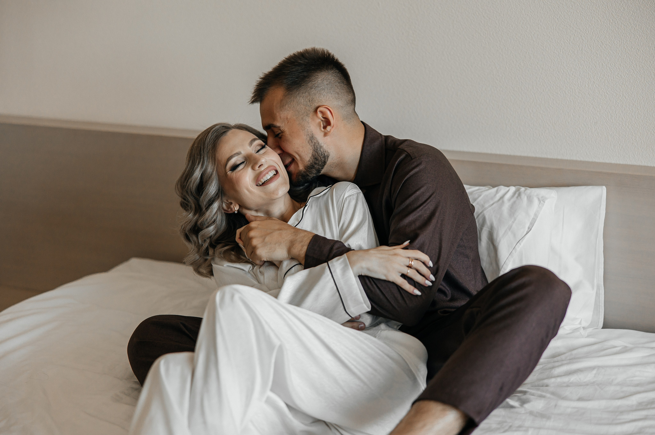 Оксана и Тимур. Свадебный и семейный фотограф Елизавета Ермак | Москва и МО