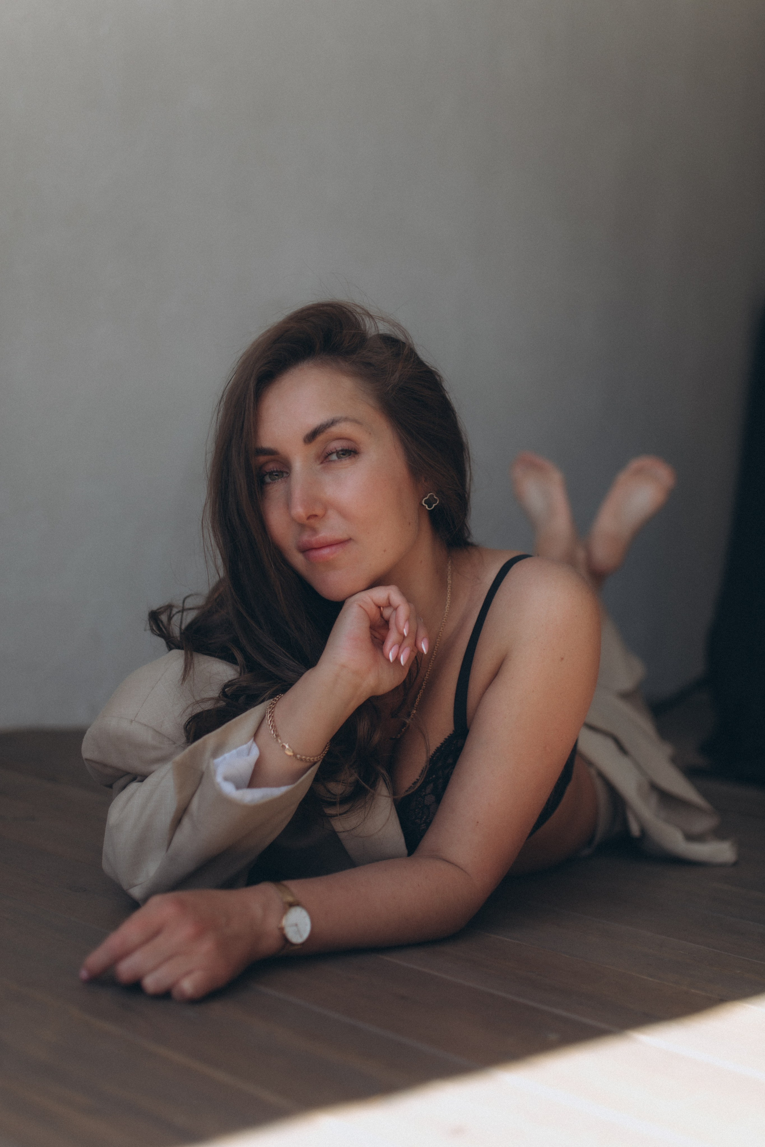 Аня. Фотограф из Петербурга