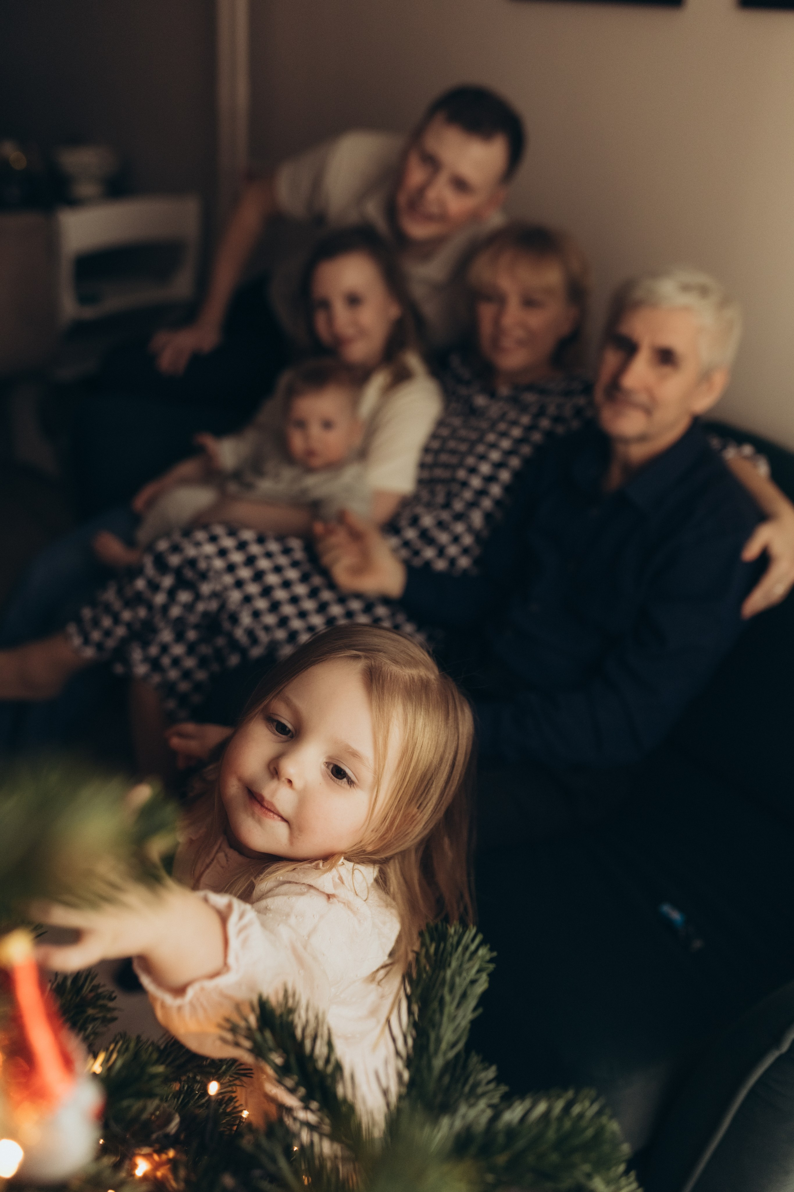 Вместе дома. Фотограф из Петербурга