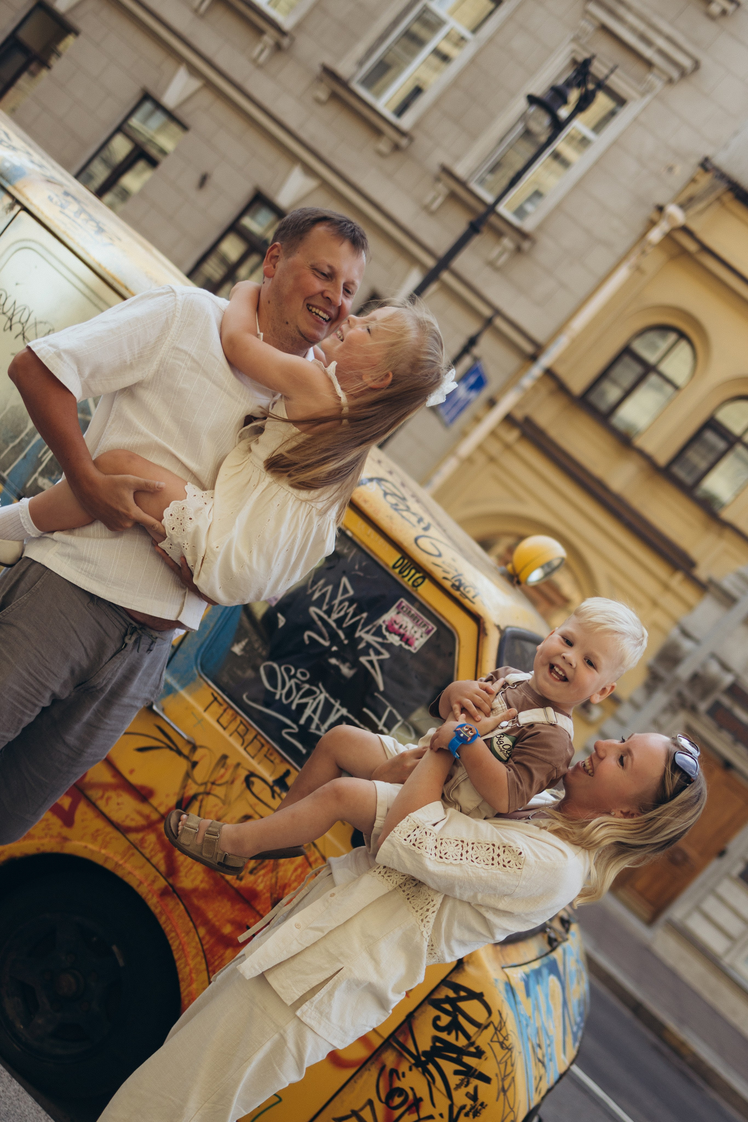 Бегом по летнему Петербургу. Фотограф из Петербурга