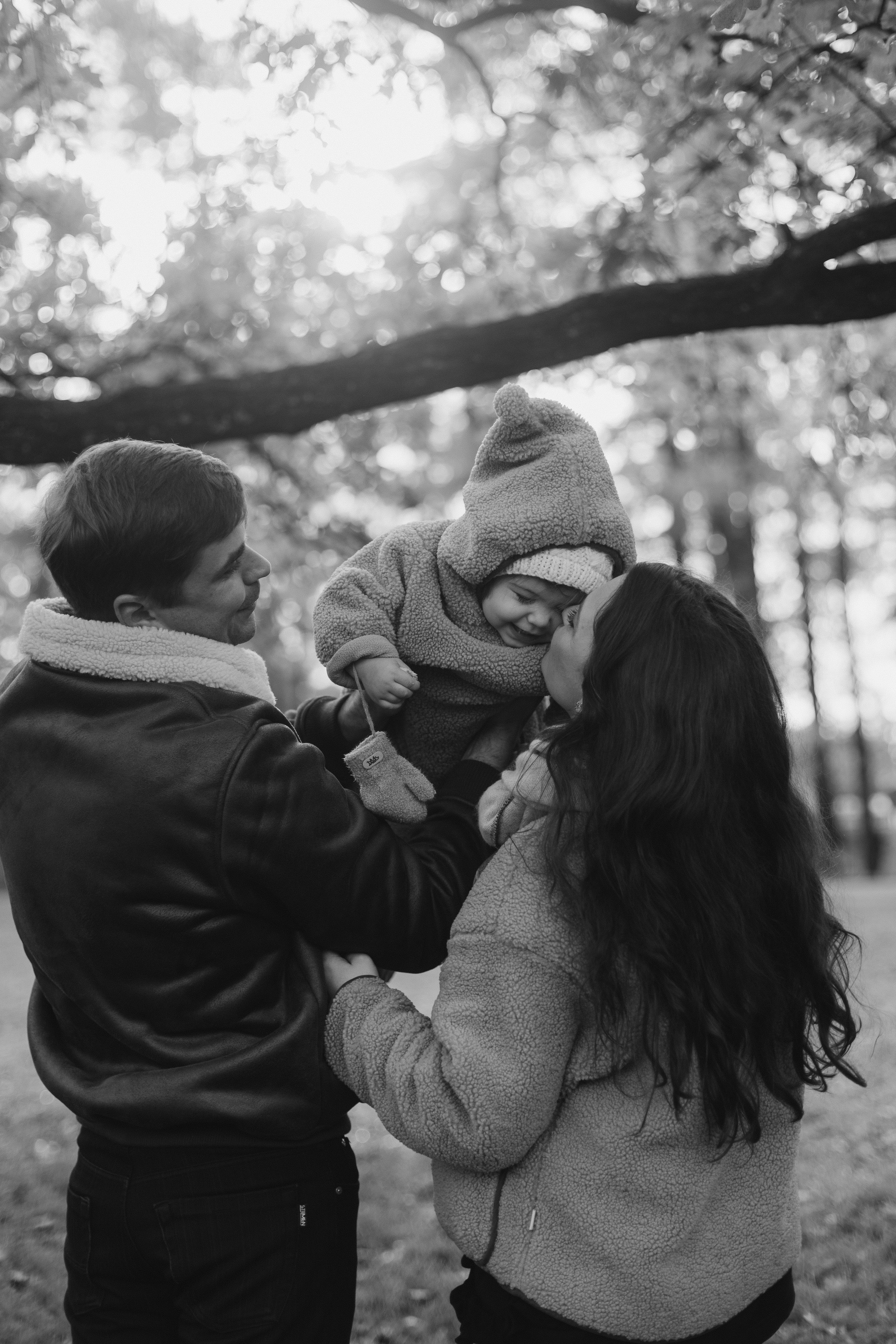 Золотая осень. Фотограф из Петербурга