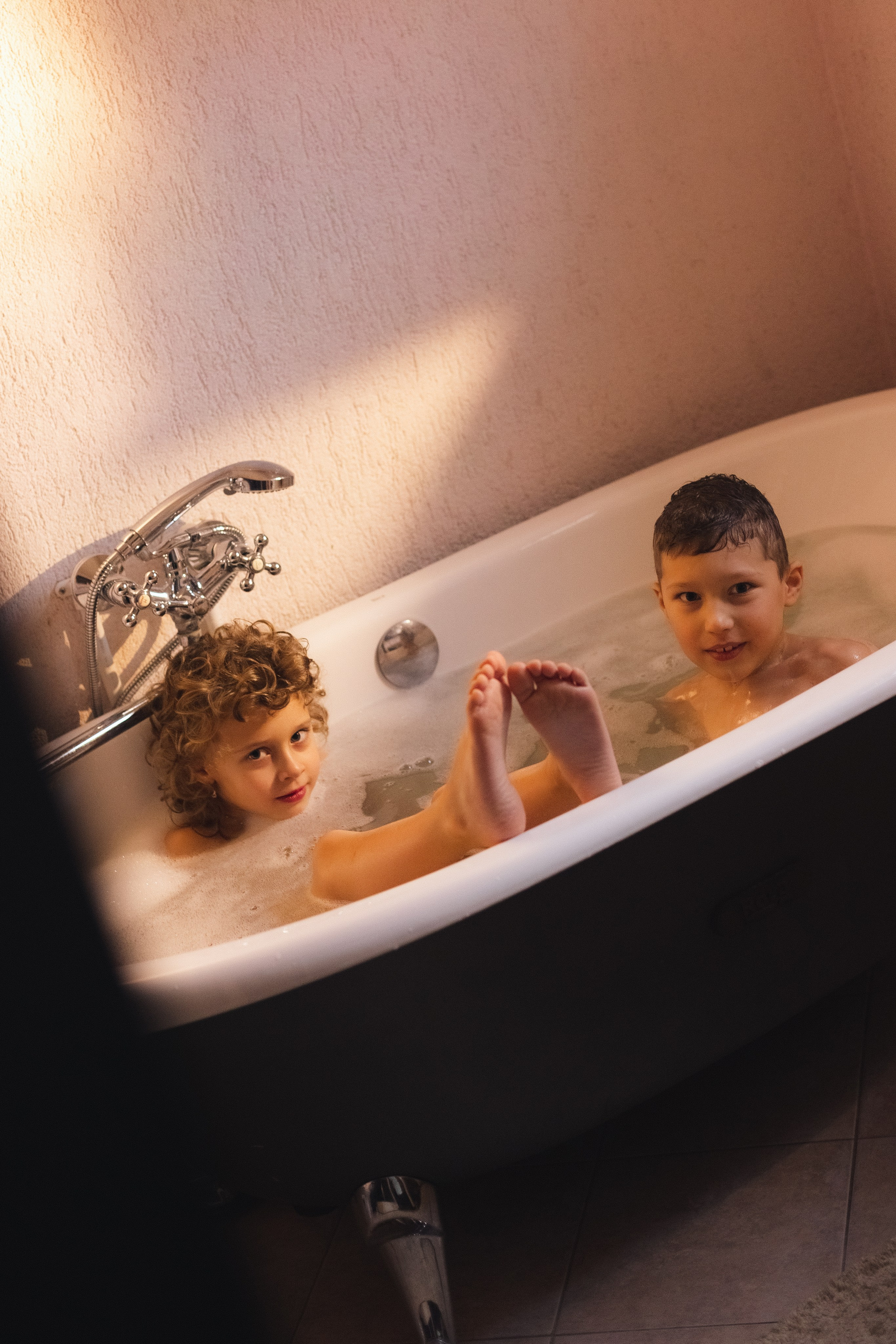 Когда на улице холодно. Фотограф из Петербурга