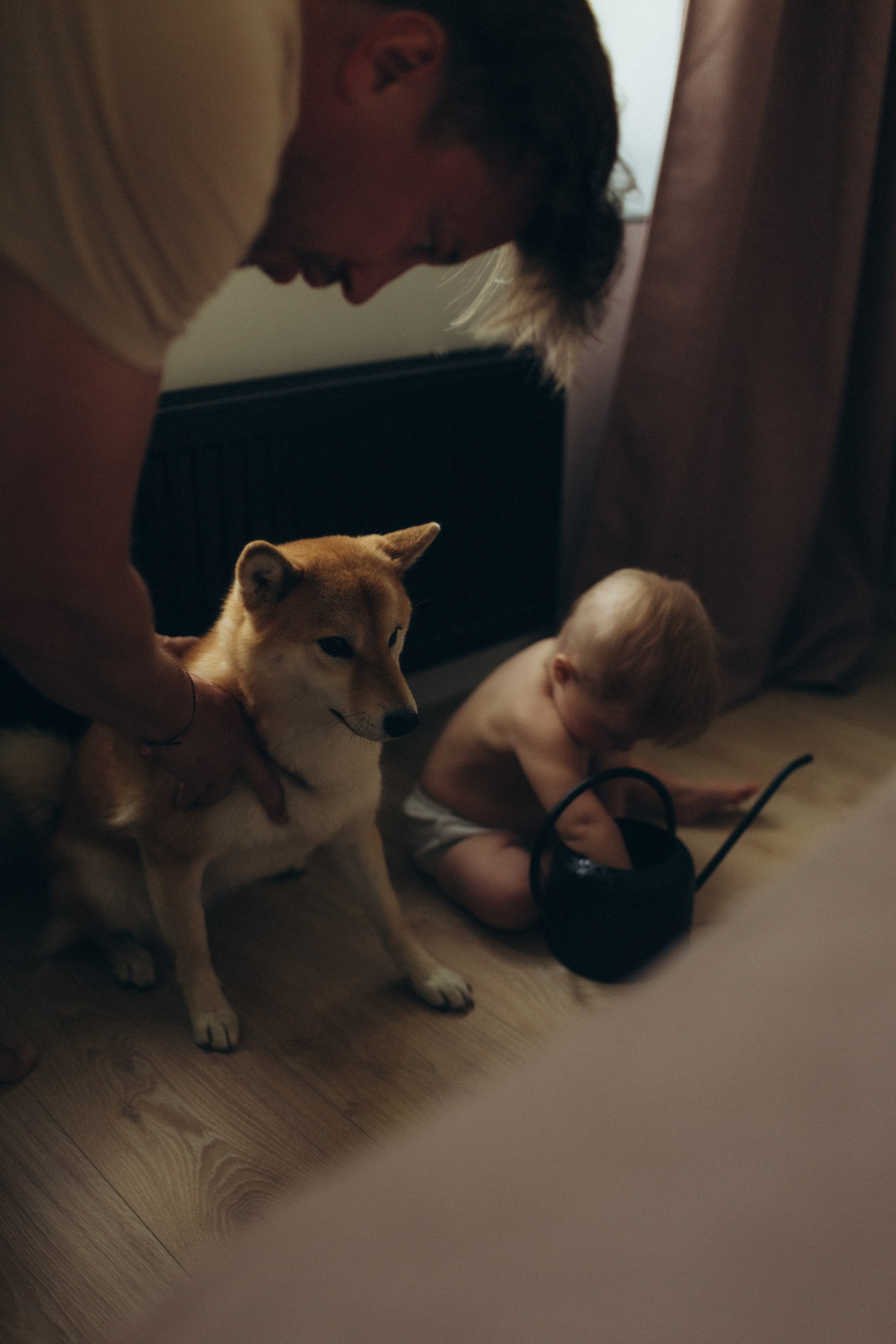 Дружба с детства. Фотограф из Петербурга