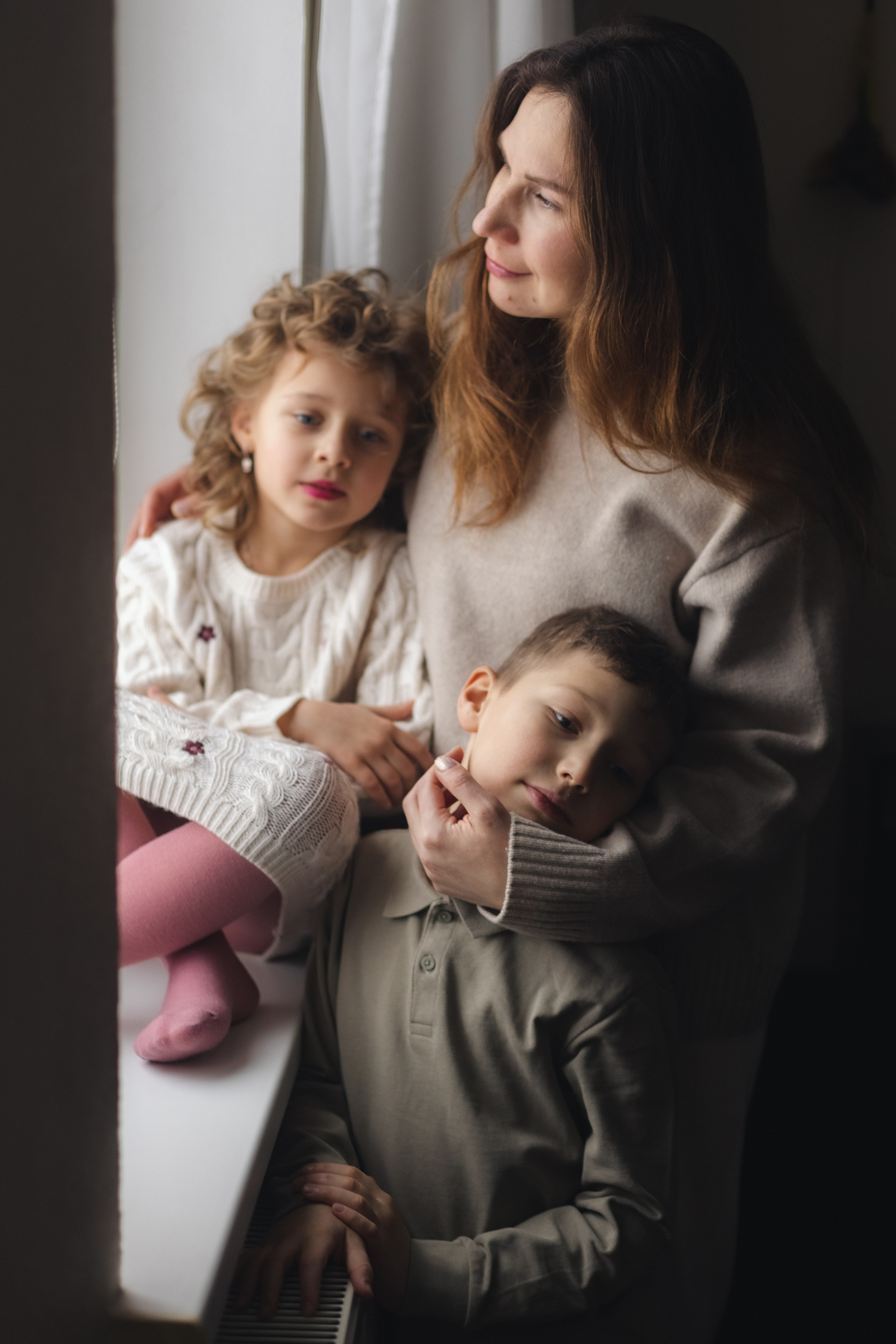 Когда на улице холодно. Фотограф из Петербурга