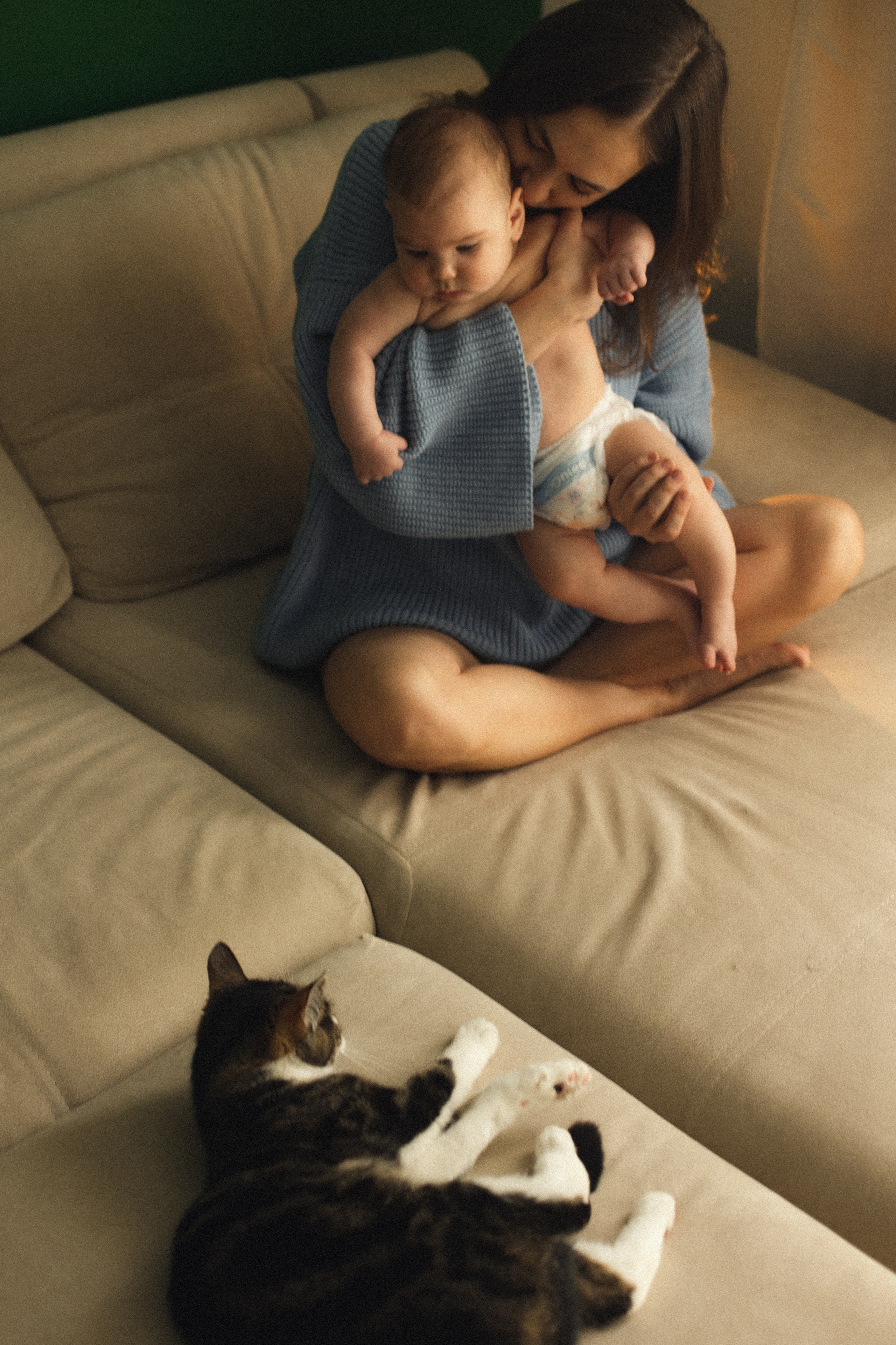 Весеннее настроение. Фотограф из Петербурга