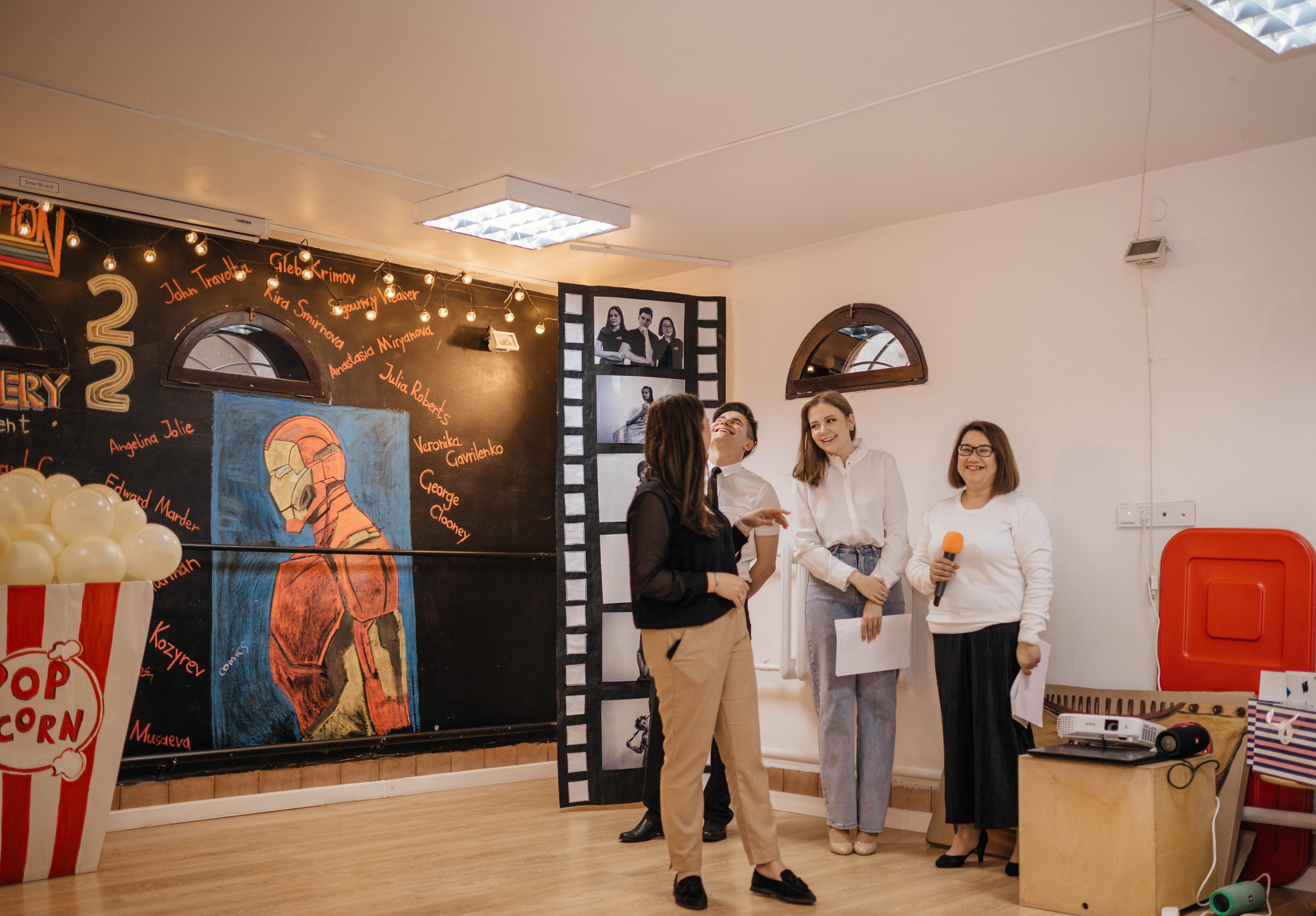 Выпускной в детском саду. Семейный фотограф в Москве Натали Момот