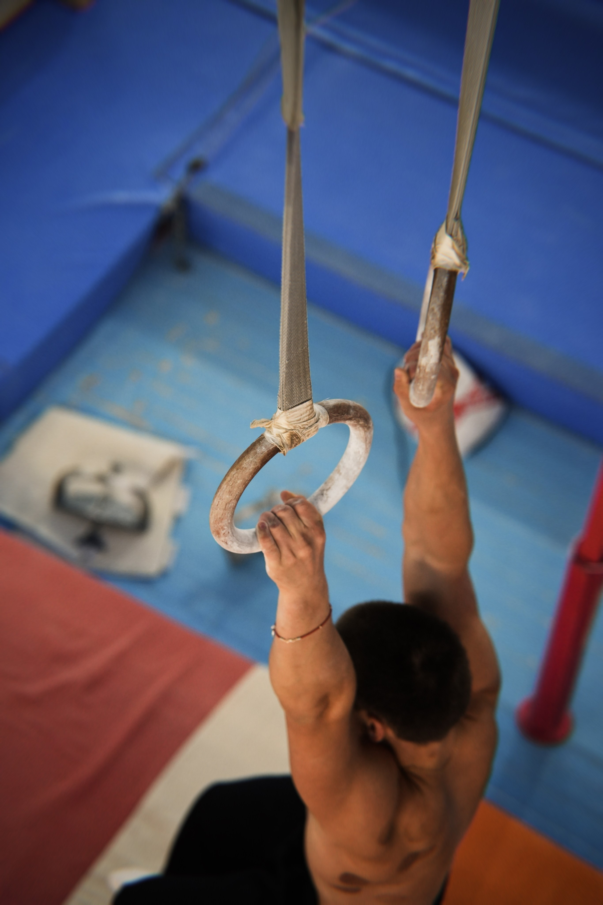 Sport-Art. Анна Жукова — Режиссёр кино и цирка, сценарист, фотограф