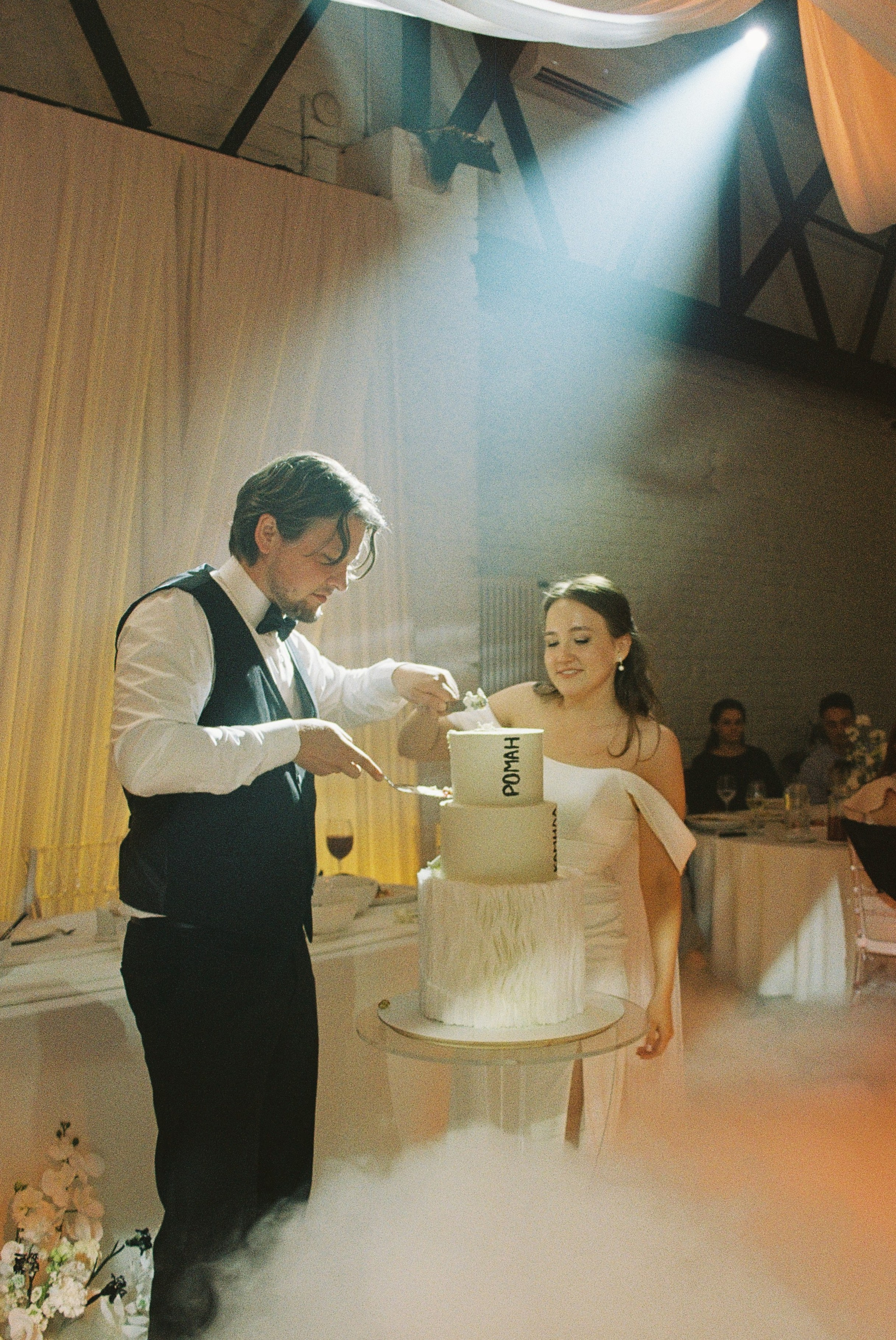 Пленка. Свадебный фотограф в Москве Топтыгин Иван