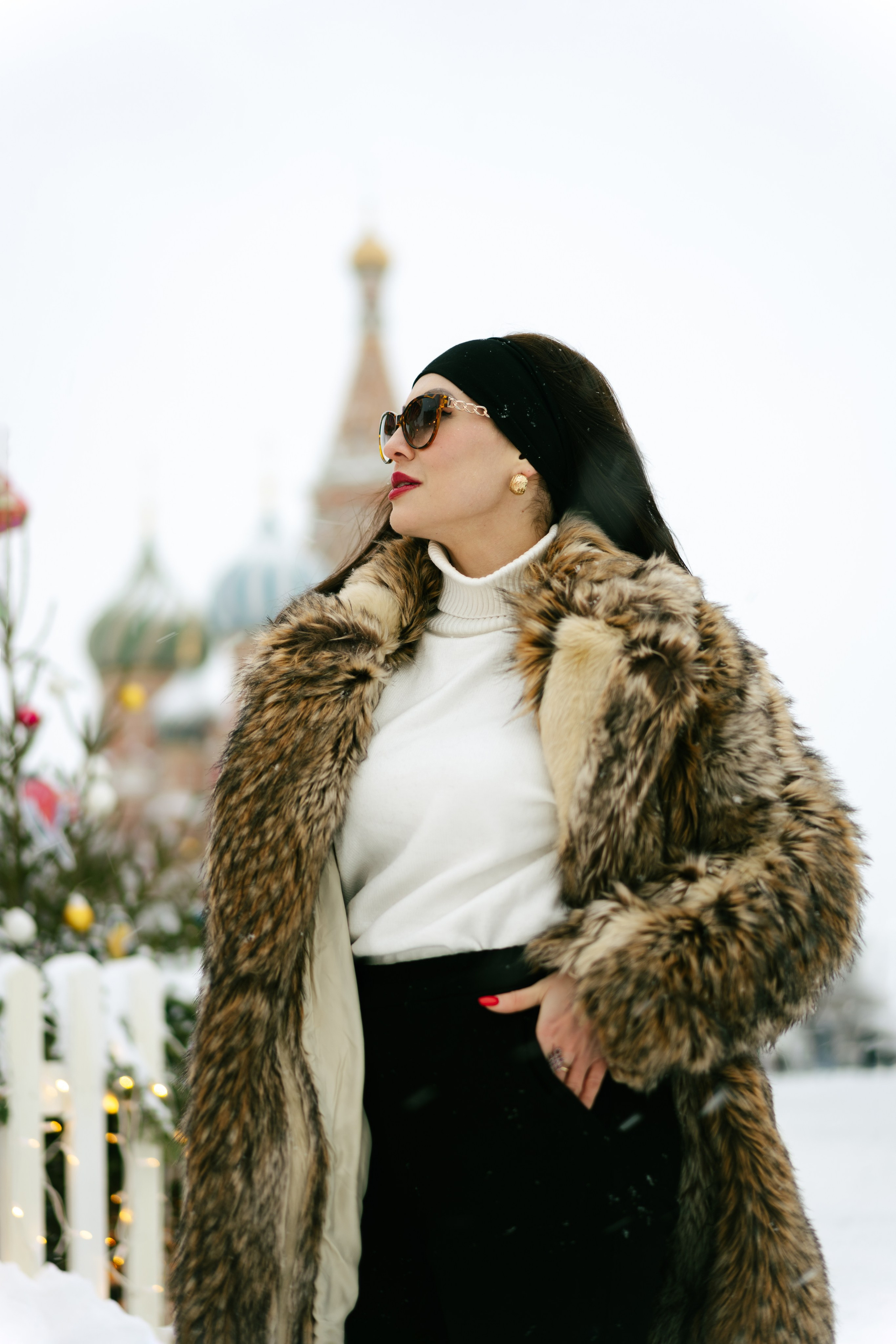 Russian Girl: Арина. Главная