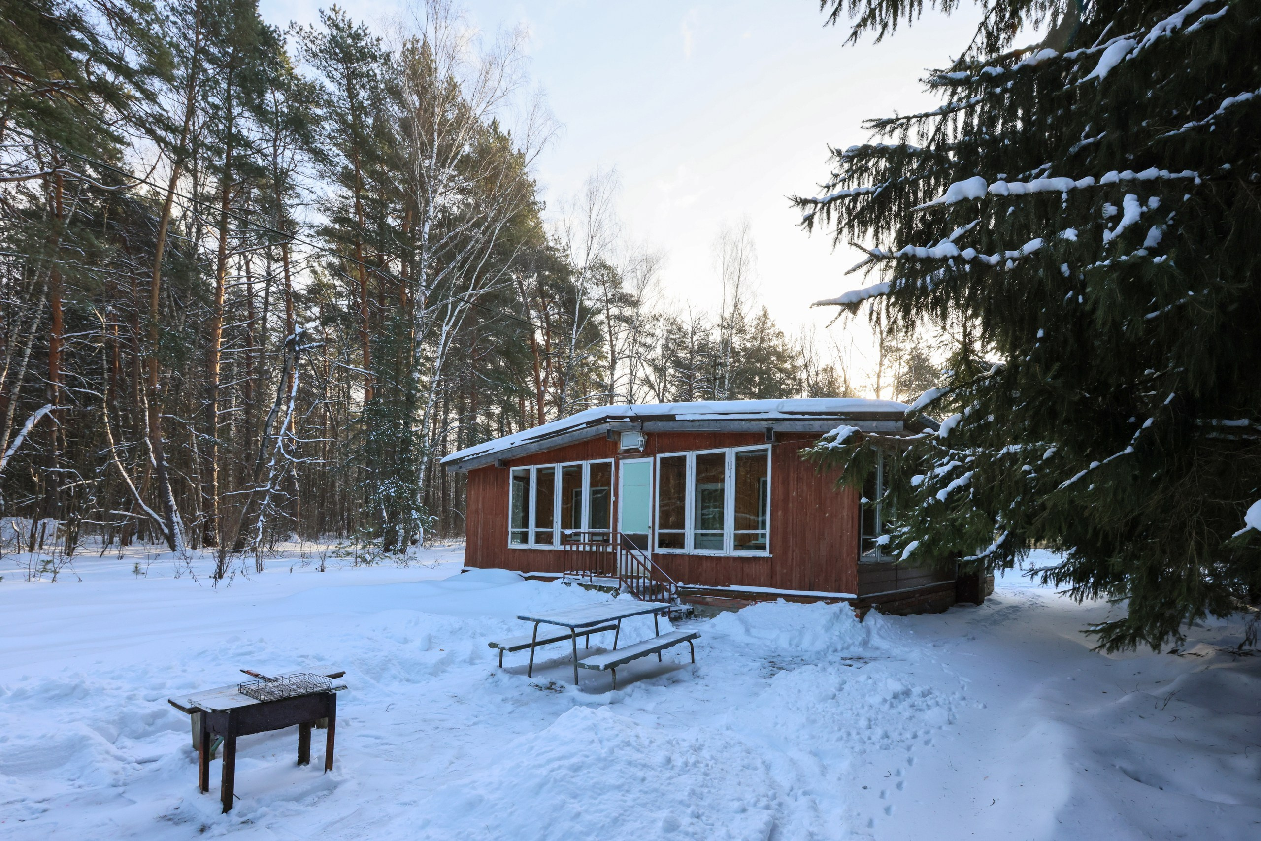 База отдыха «Приокская поляна». Фотограф в Туле Крупский АнДРей. Фотостудия «КАДР71» в Туле