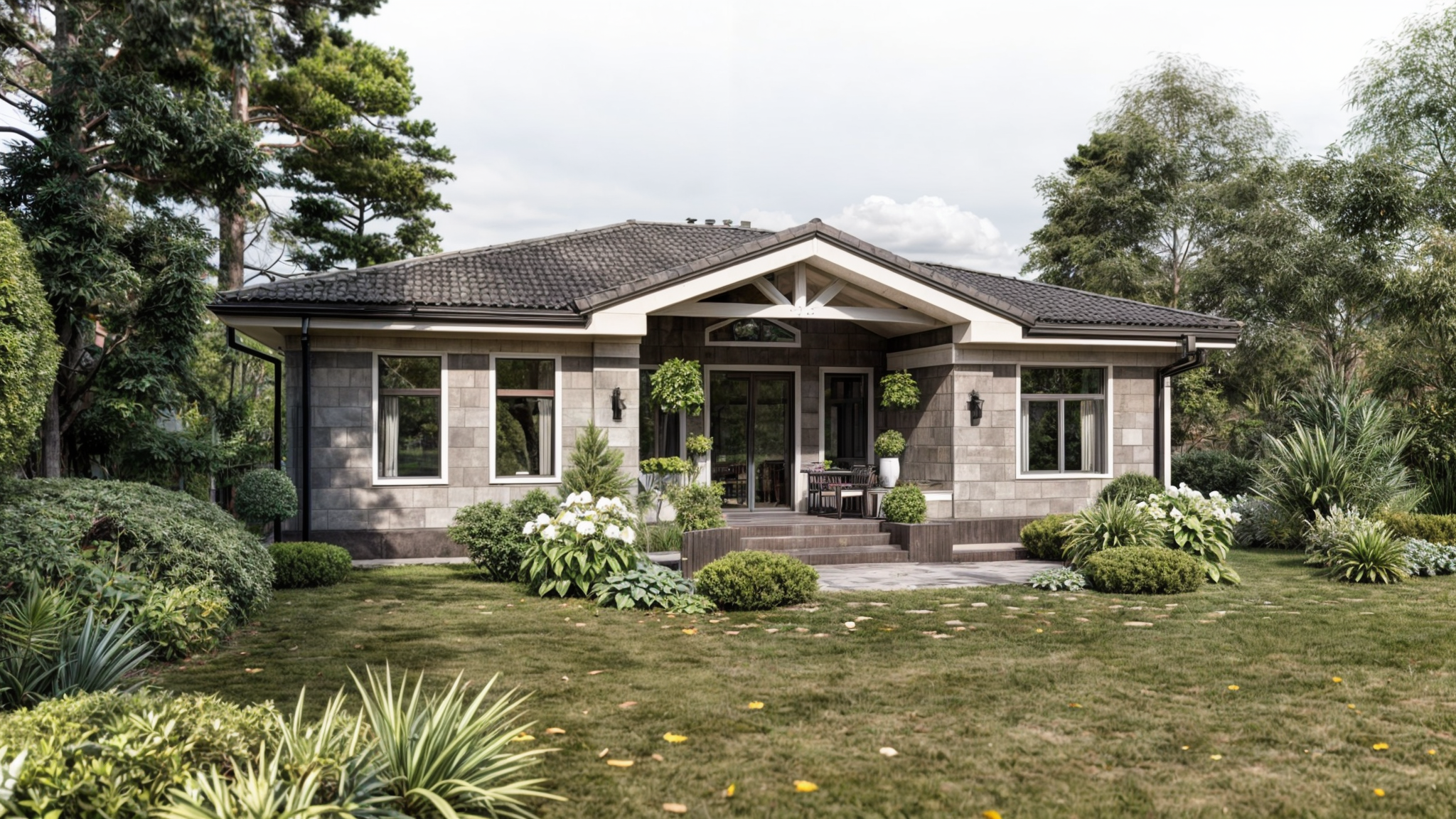 Московская область, городской округ Серебряные Пруды. Александра Койтова — Архитектор малоэтажных зданий в Новосибирске