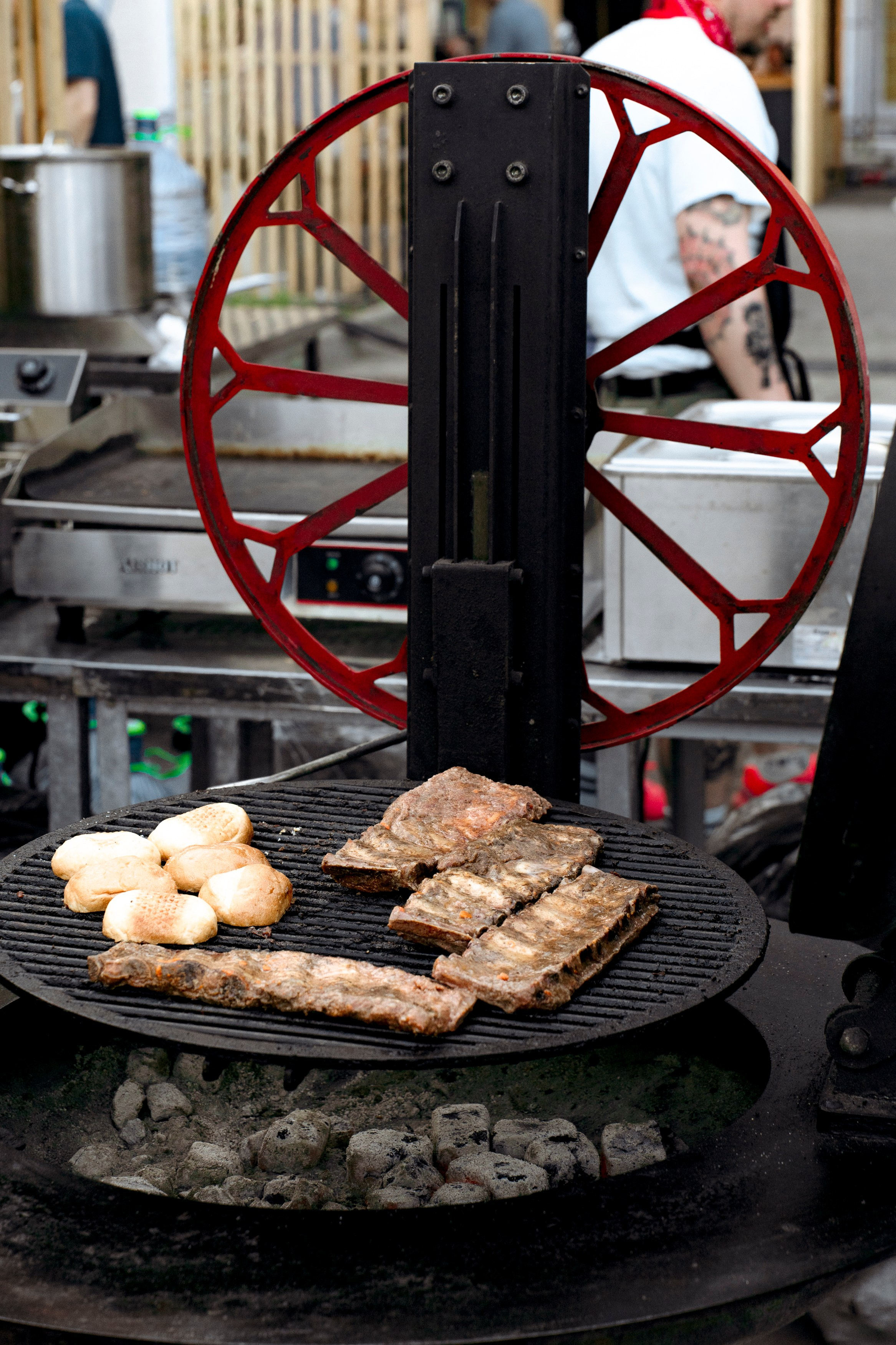 Гриль Фест 2025. Свадебный фотограф Москва