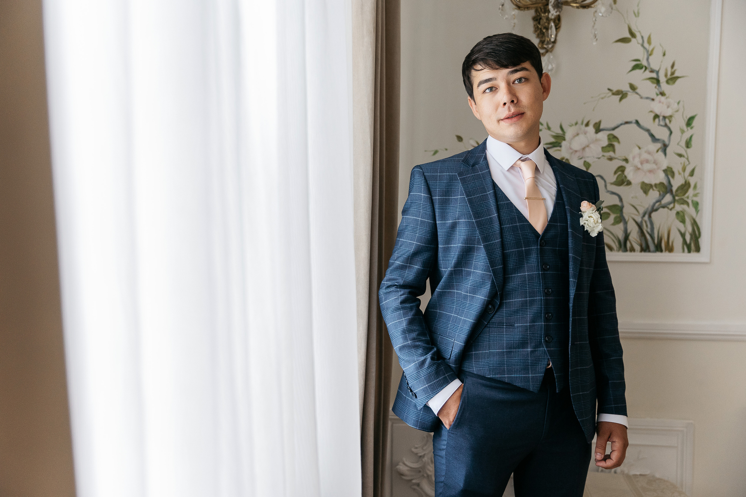 Кристина и Александр. Свадебный и семейный фотограф Раменское Жуковский  Александр Зимин