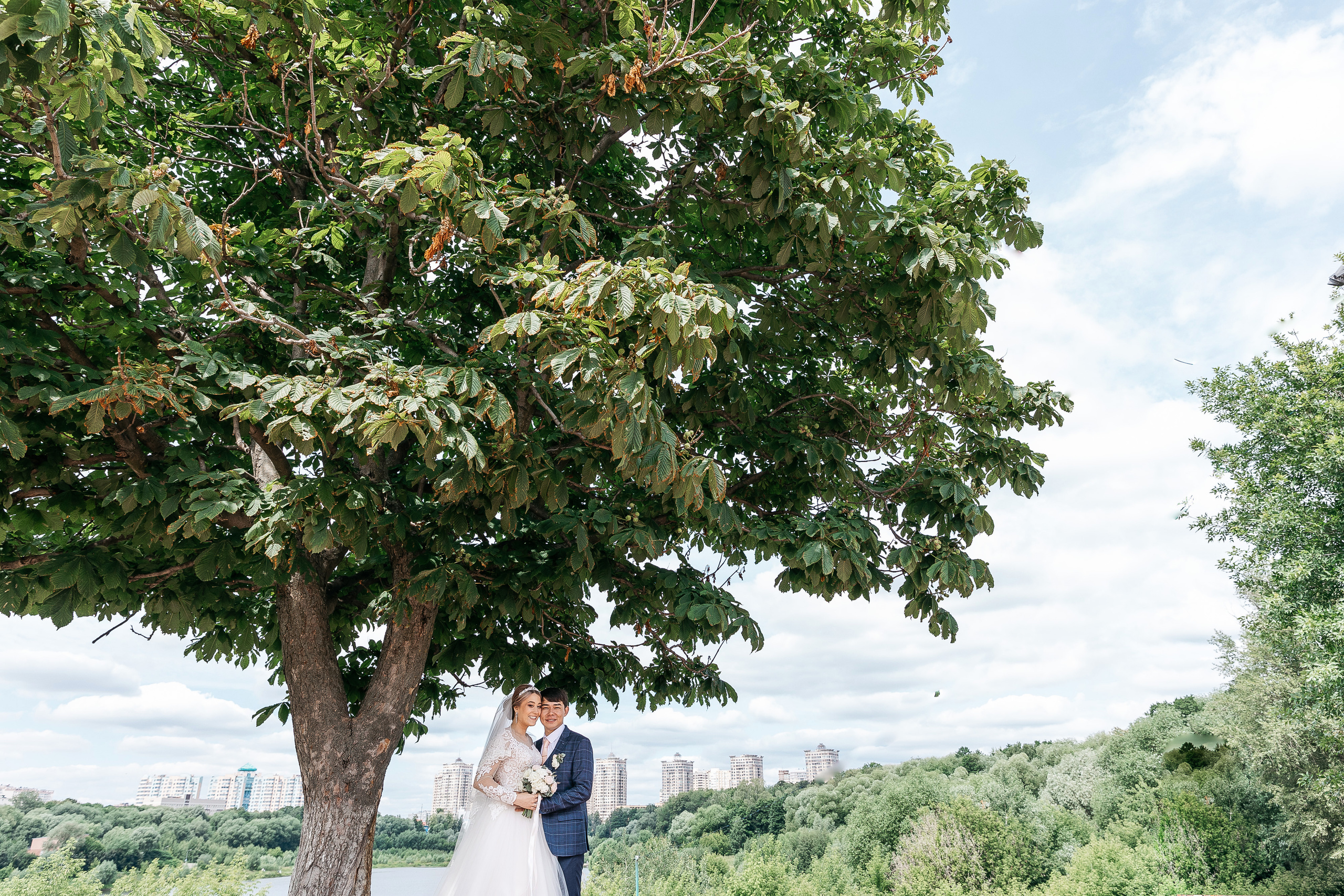 Кристина и Александр. Свадебный и семейный фотограф Раменское Жуковский  Александр Зимин