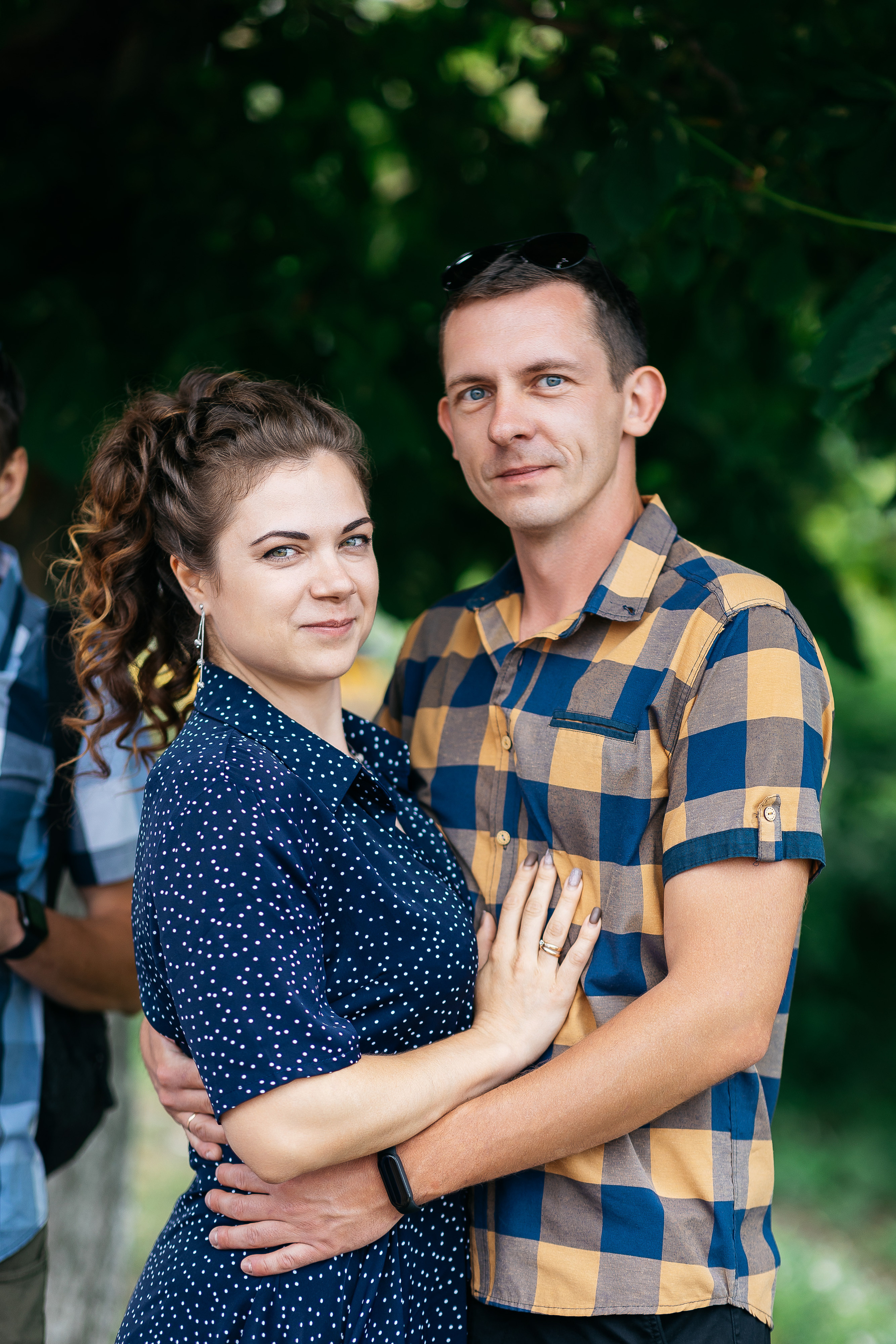 Кристина и Александр. Свадебный и семейный фотограф Раменское Жуковский  Александр Зимин