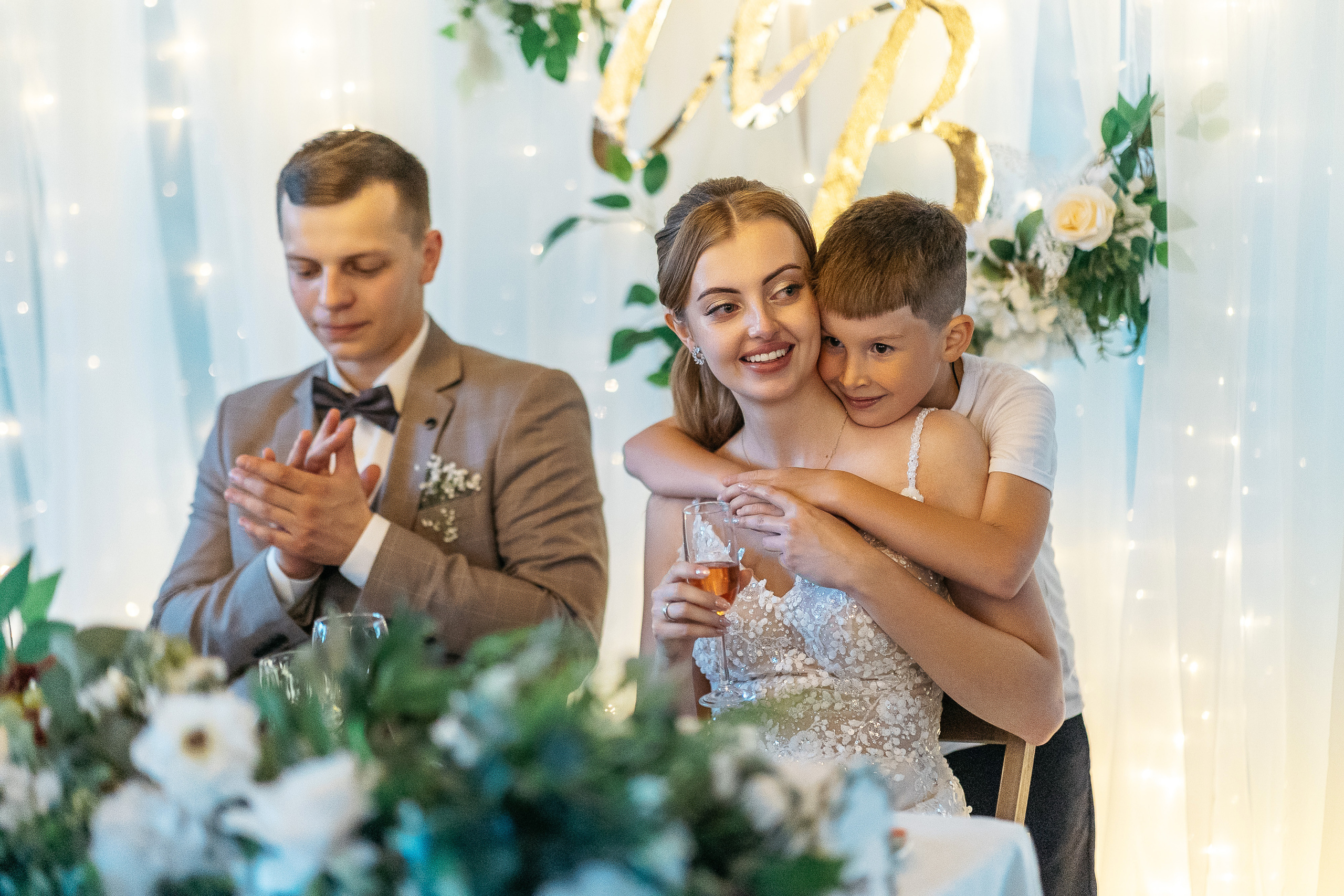 Виктория и Илья. Свадебный и семейный фотограф Раменское Жуковский  Александр Зимин