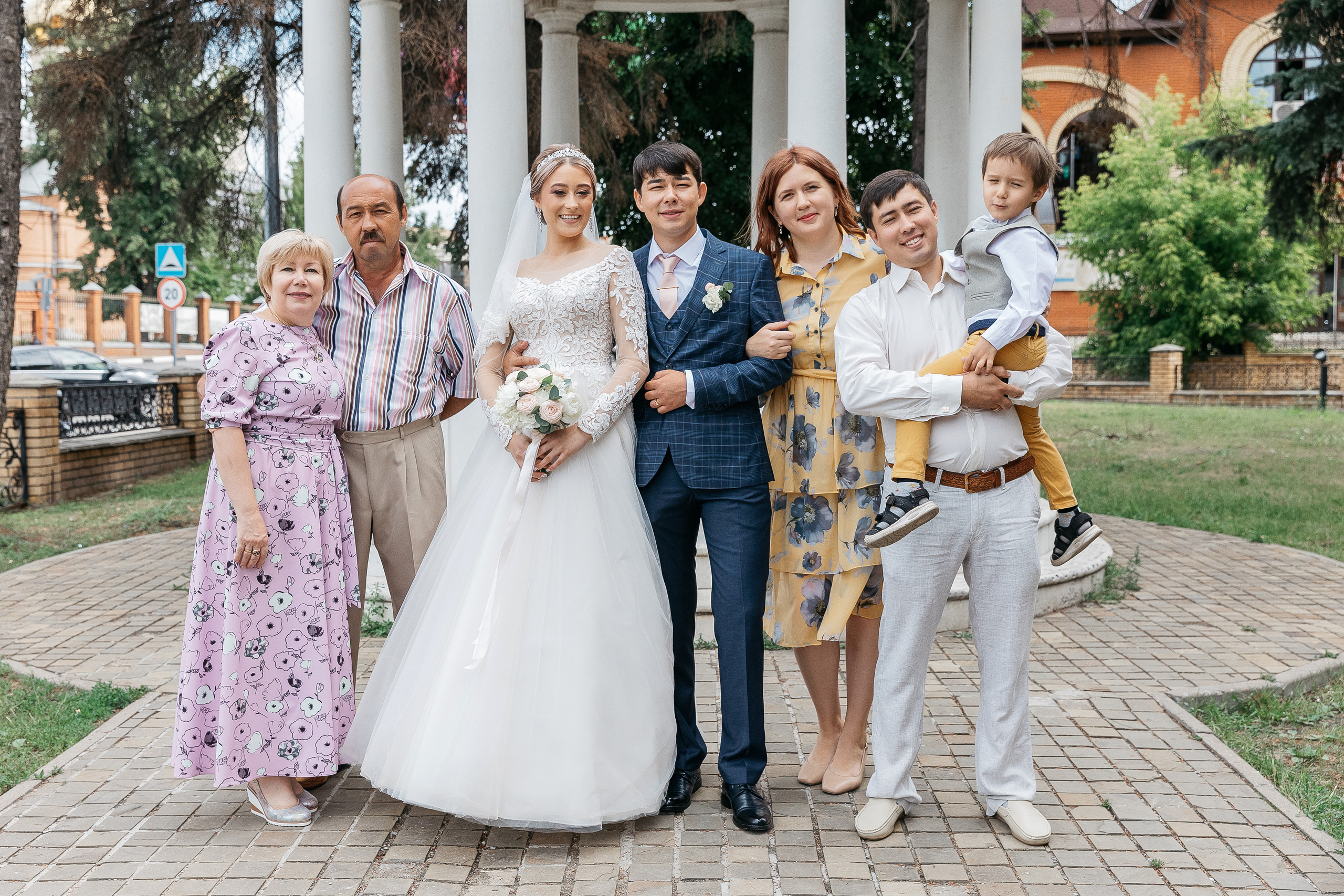 Кристина и Александр. Свадебный и семейный фотограф Раменское Жуковский  Александр Зимин