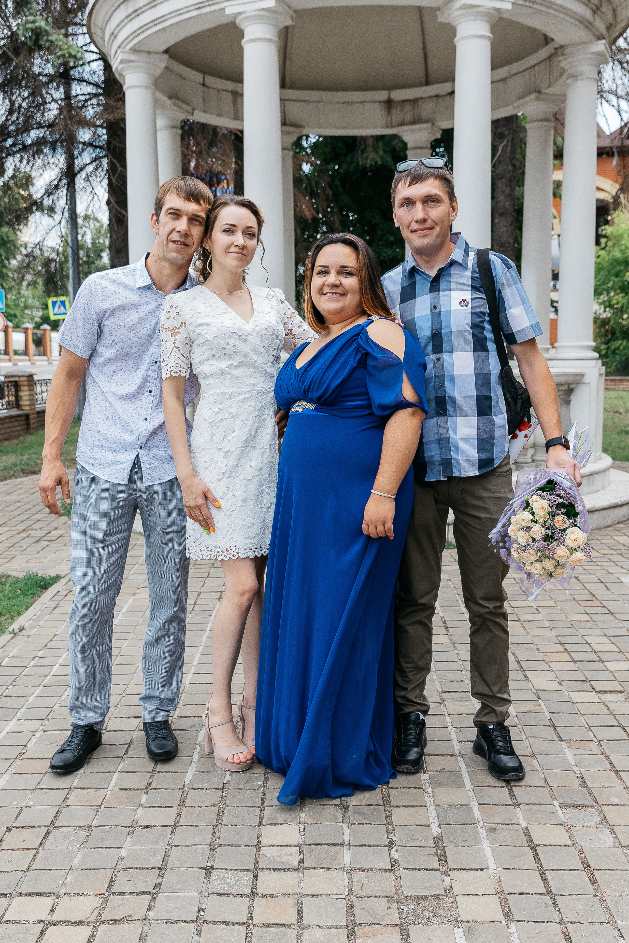 Кристина и Александр. Свадебный и семейный фотограф Раменское Жуковский  Александр Зимин