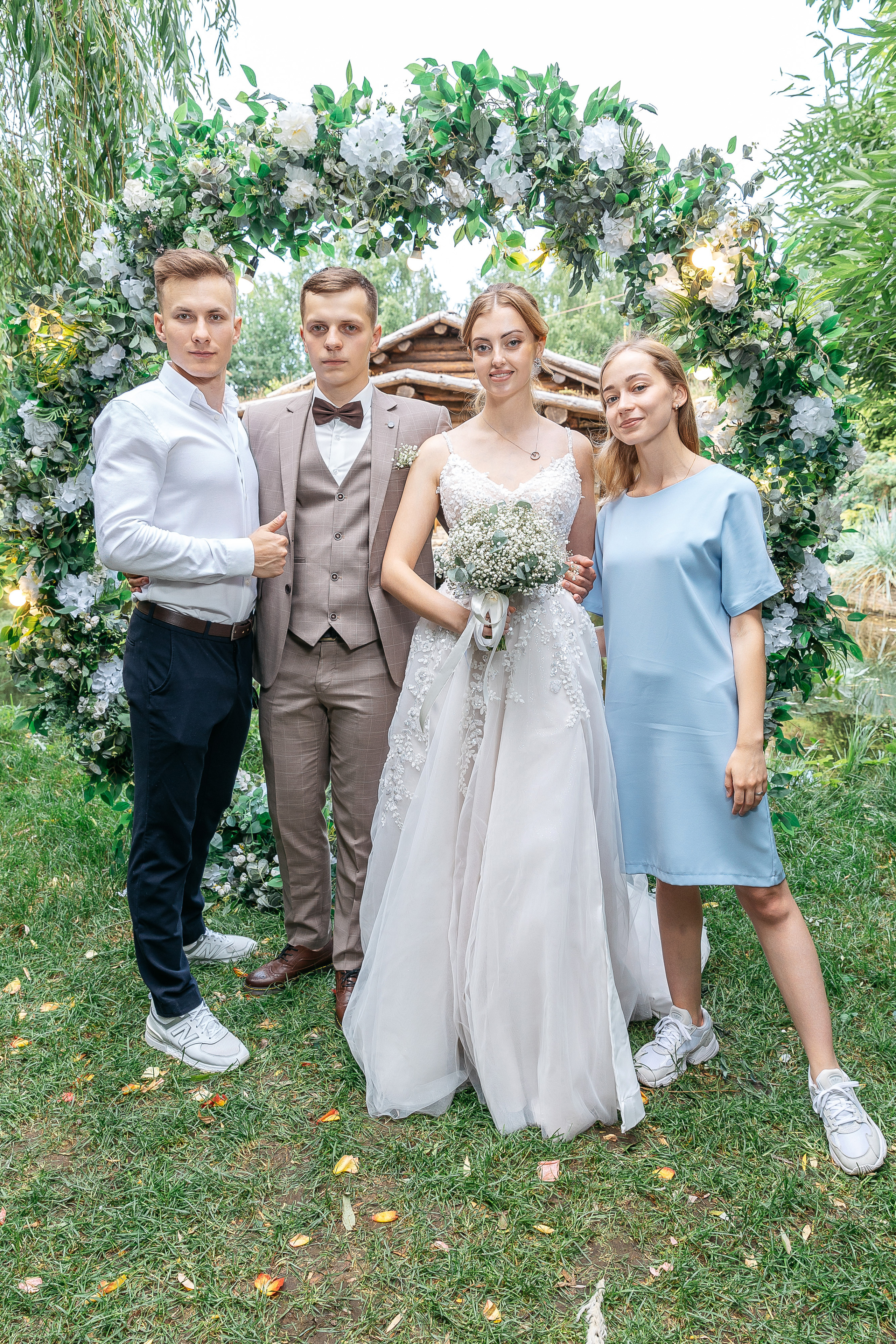 Виктория и Илья. Свадебный и семейный фотограф Раменское Жуковский  Александр Зимин