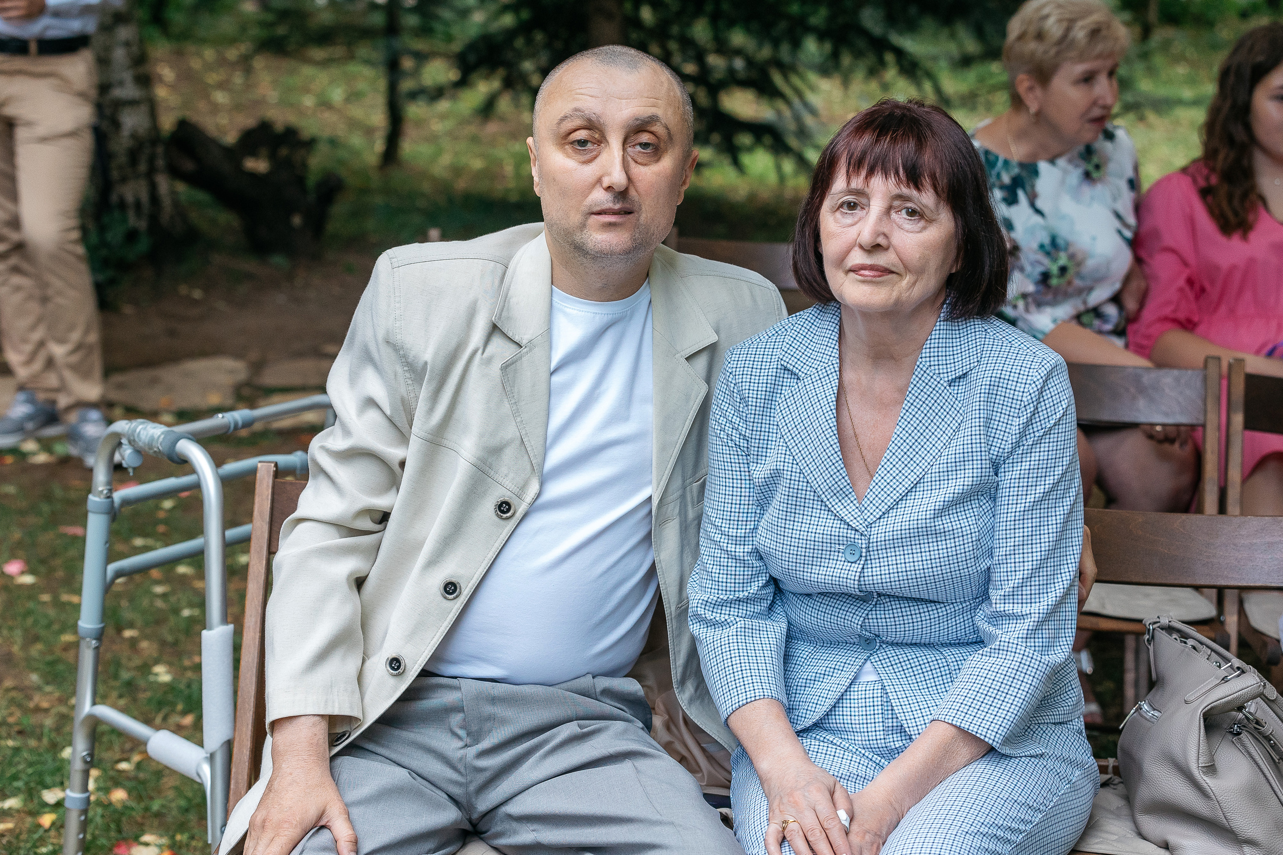 Виктория и Илья. Свадебный и семейный фотограф Раменское Жуковский  Александр Зимин