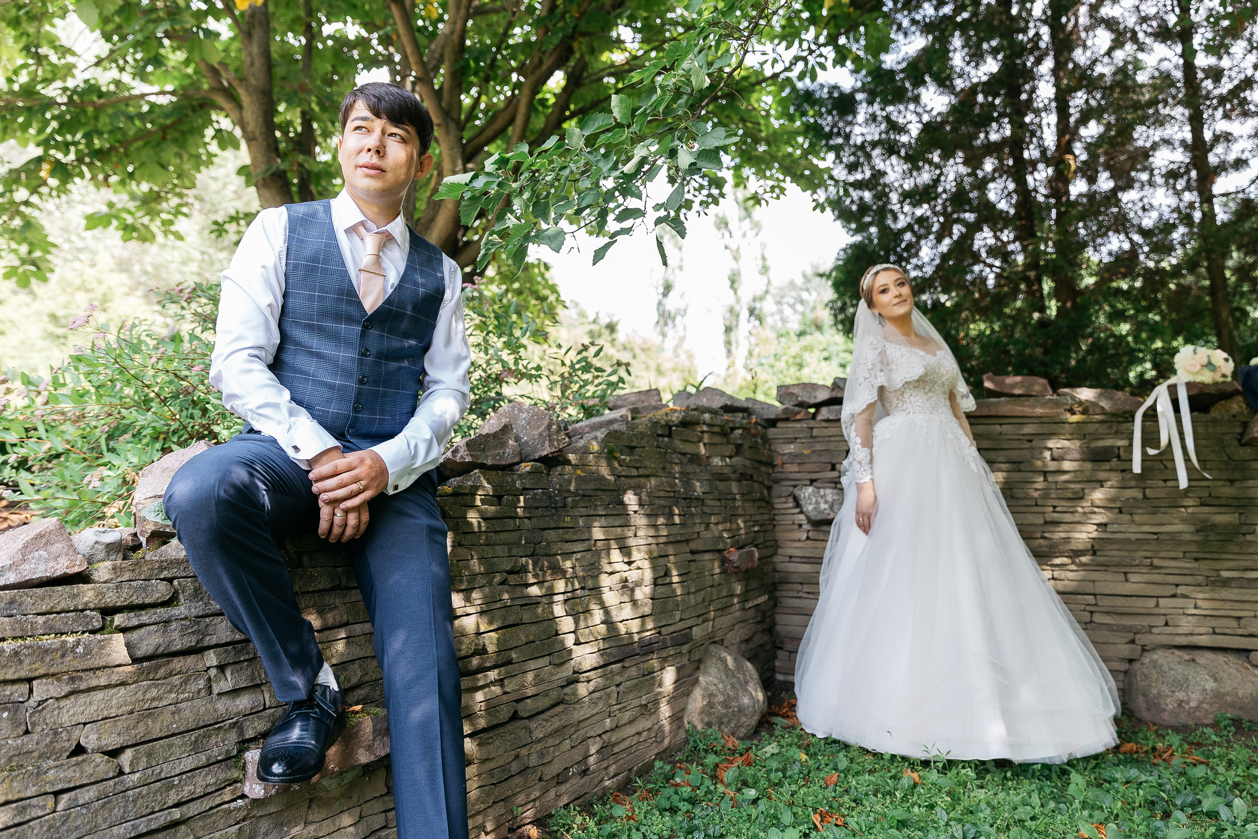 Кристина и Александр. Свадебный и семейный фотограф Раменское Жуковский  Александр Зимин