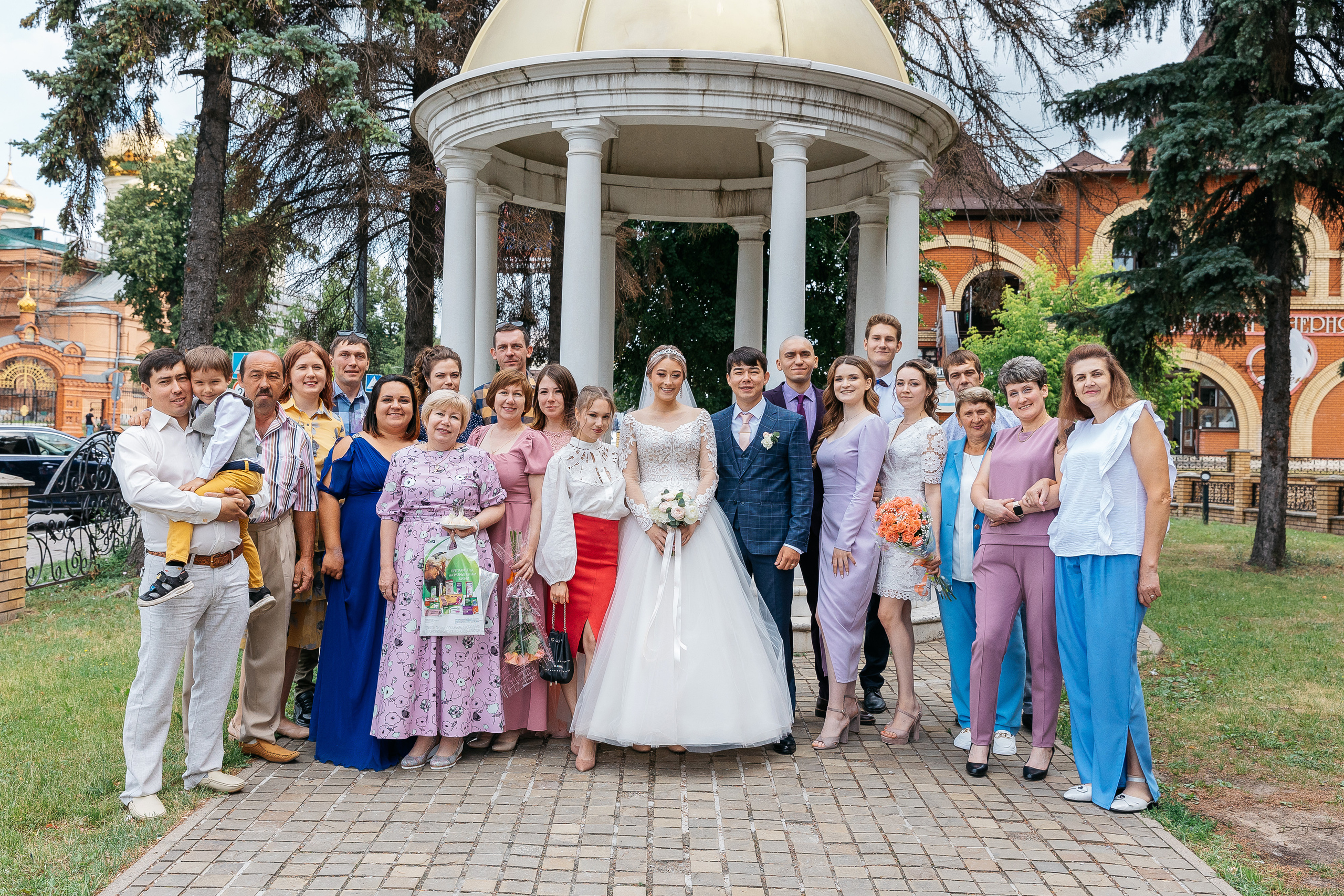 Кристина и Александр. Свадебный и семейный фотограф Раменское Жуковский  Александр Зимин
