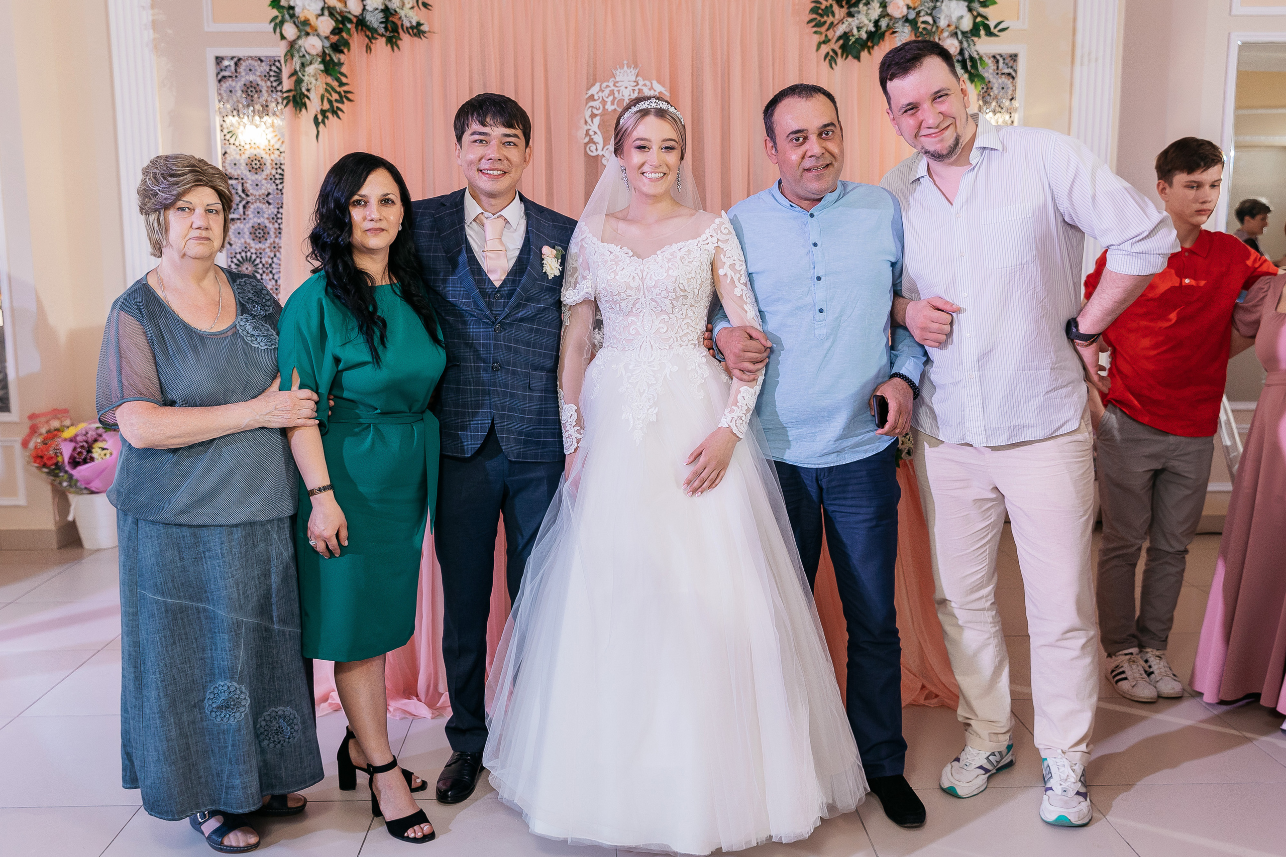 Кристина и Александр. Свадебный и семейный фотограф Раменское Жуковский  Александр Зимин