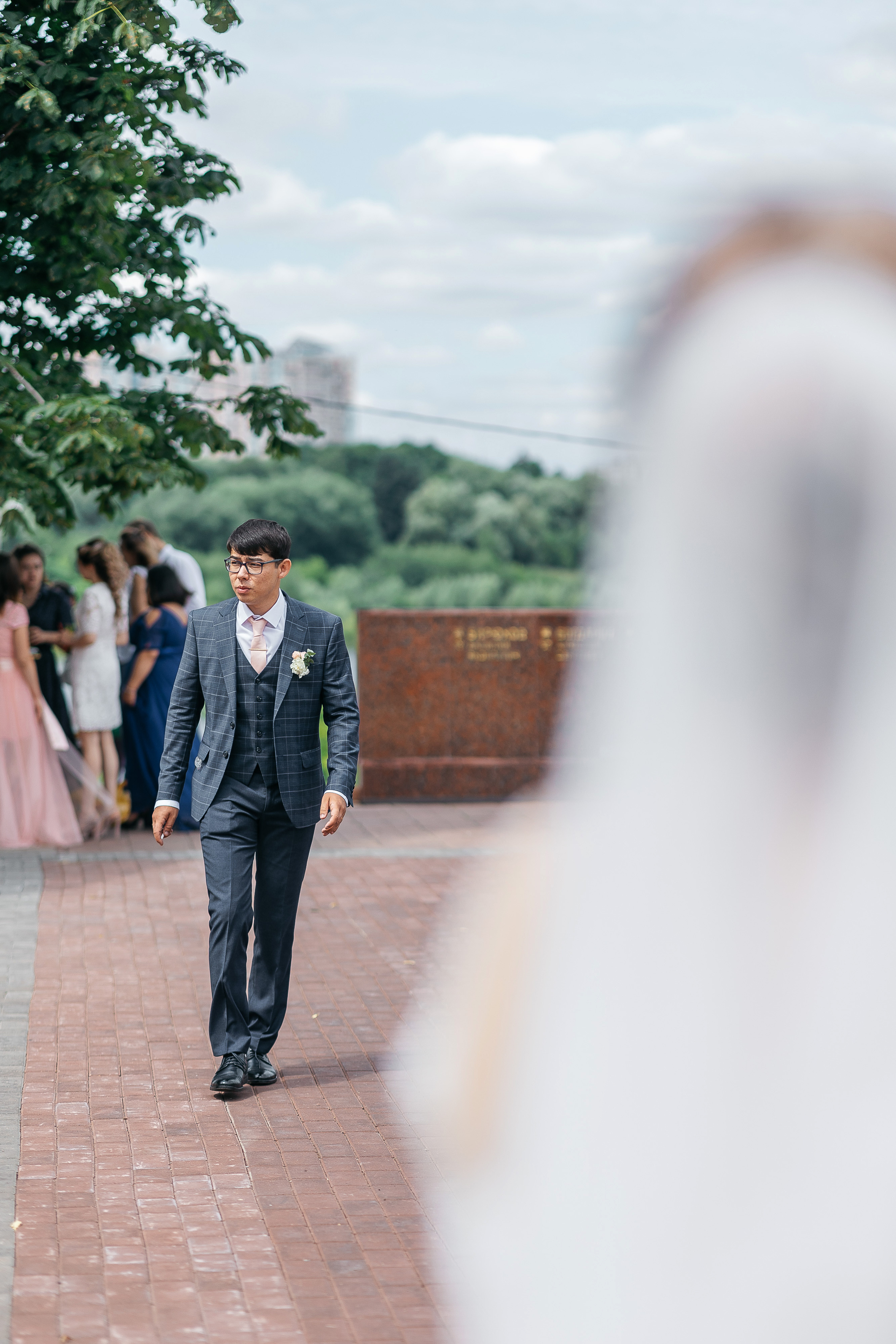 Кристина и Александр. Свадебный и семейный фотограф Раменское Жуковский  Александр Зимин