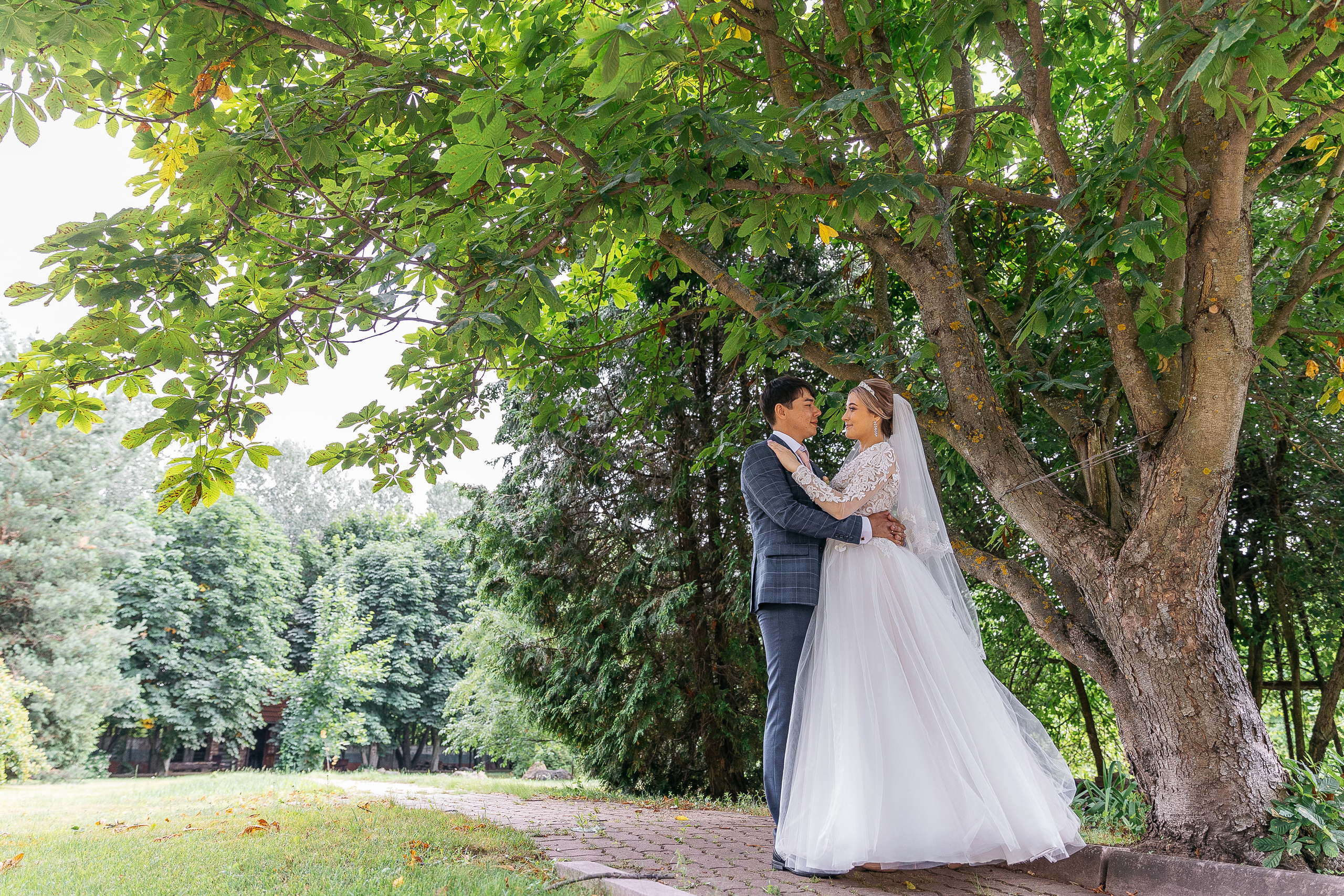 Кристина и Александр. Свадебный и семейный фотограф Раменское Жуковский  Александр Зимин