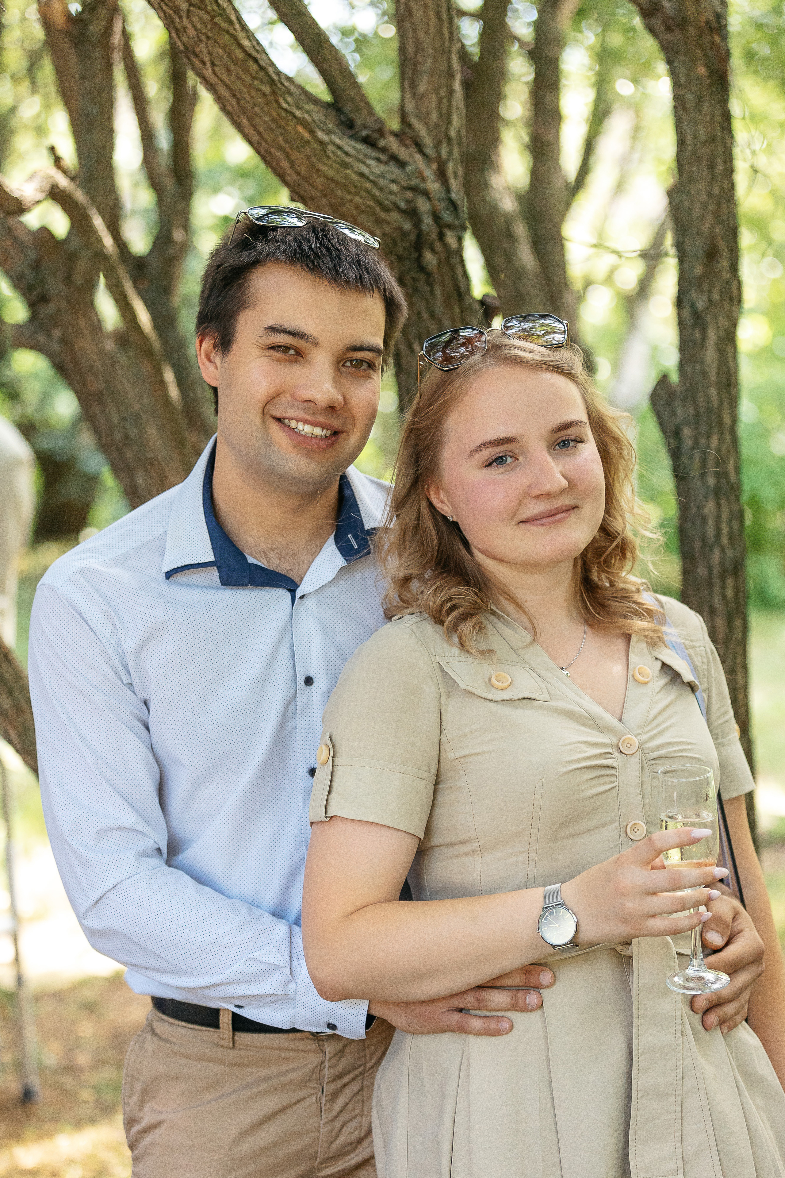 Виктория и Илья. Свадебный и семейный фотограф Раменское Жуковский  Александр Зимин