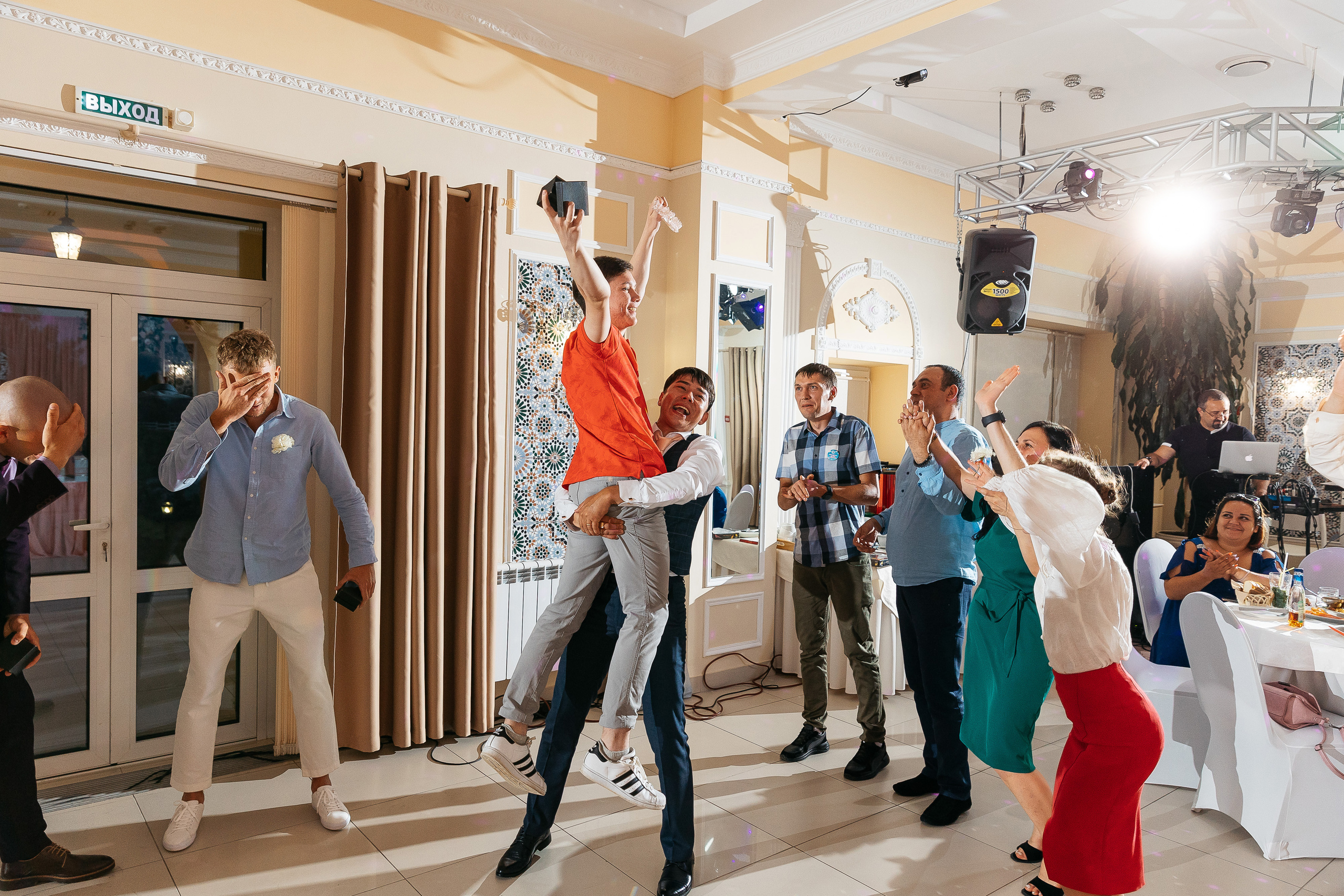 Кристина и Александр. Свадебный и семейный фотограф Раменское Жуковский  Александр Зимин