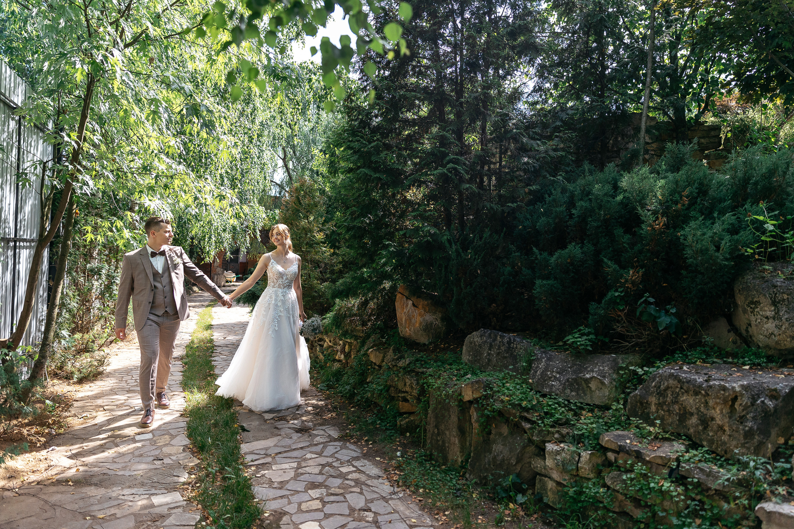 Виктория и Илья. Свадебный и семейный фотограф Раменское Жуковский  Александр Зимин