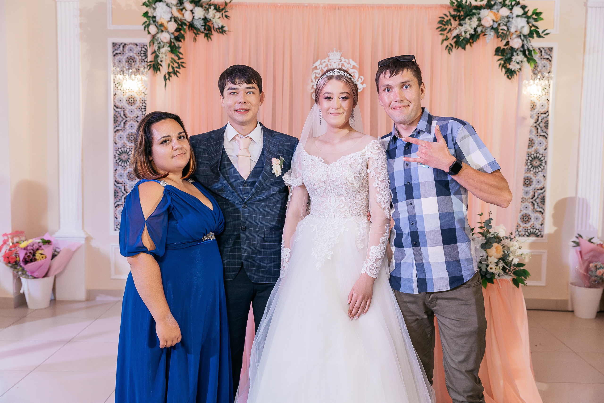 Кристина и Александр. Свадебный и семейный фотограф Раменское Жуковский  Александр Зимин