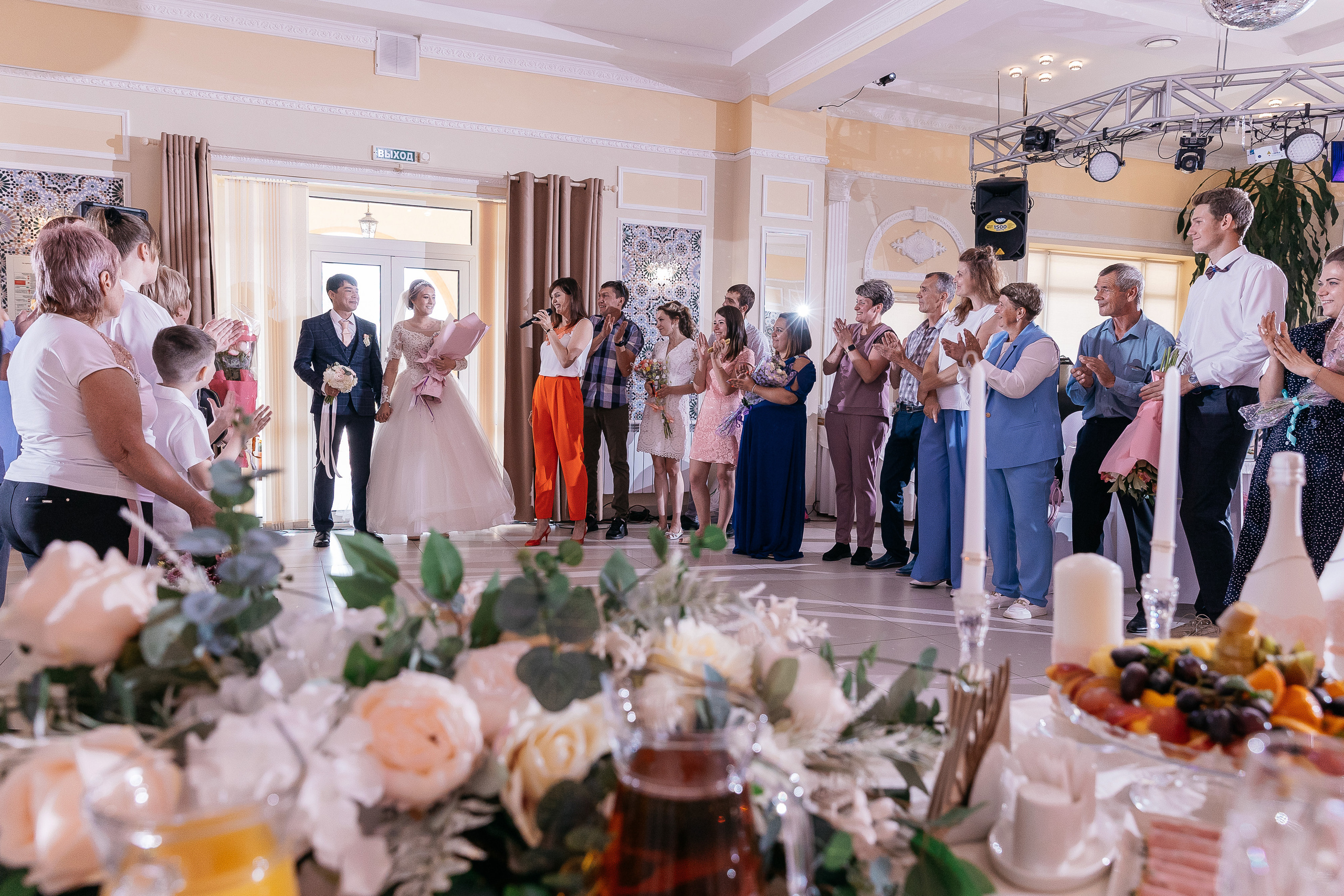 Кристина и Александр. Свадебный и семейный фотограф Раменское Жуковский  Александр Зимин