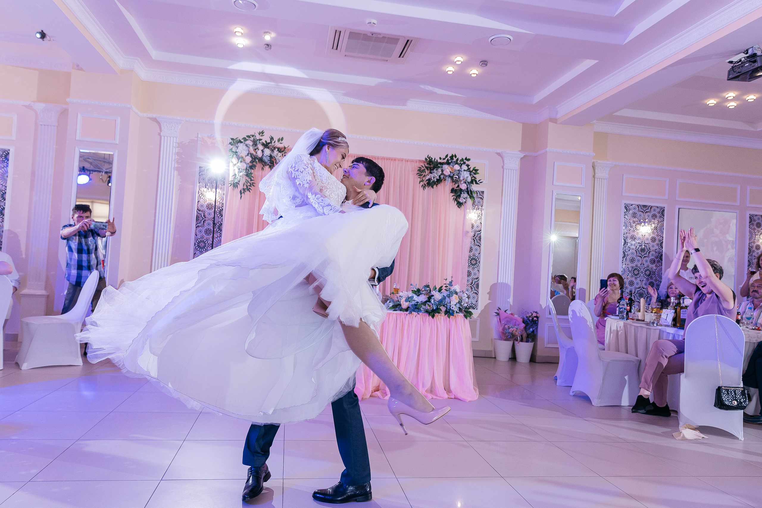 Кристина и Александр. Свадебный и семейный фотограф Раменское Жуковский  Александр Зимин