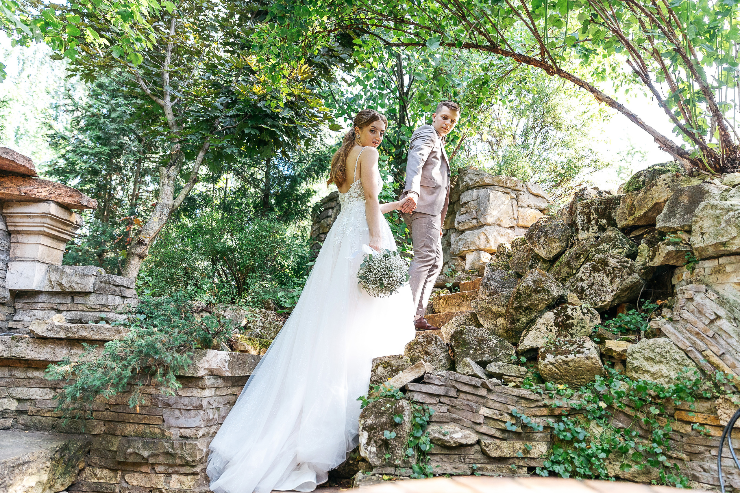 Виктория и Илья. Свадебный и семейный фотограф Раменское Жуковский  Александр Зимин