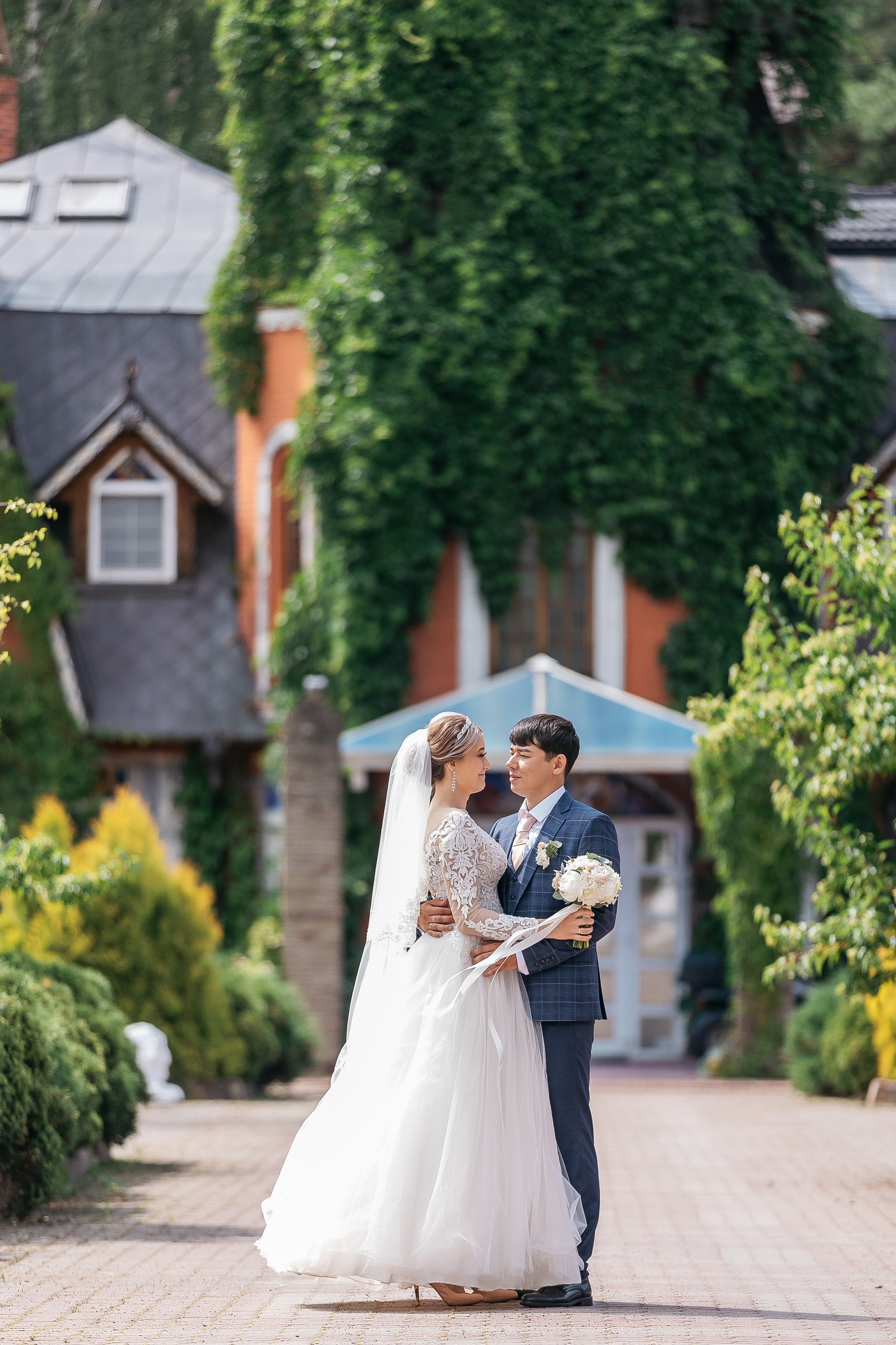 Кристина и Александр. Свадебный и семейный фотограф Раменское Жуковский  Александр Зимин