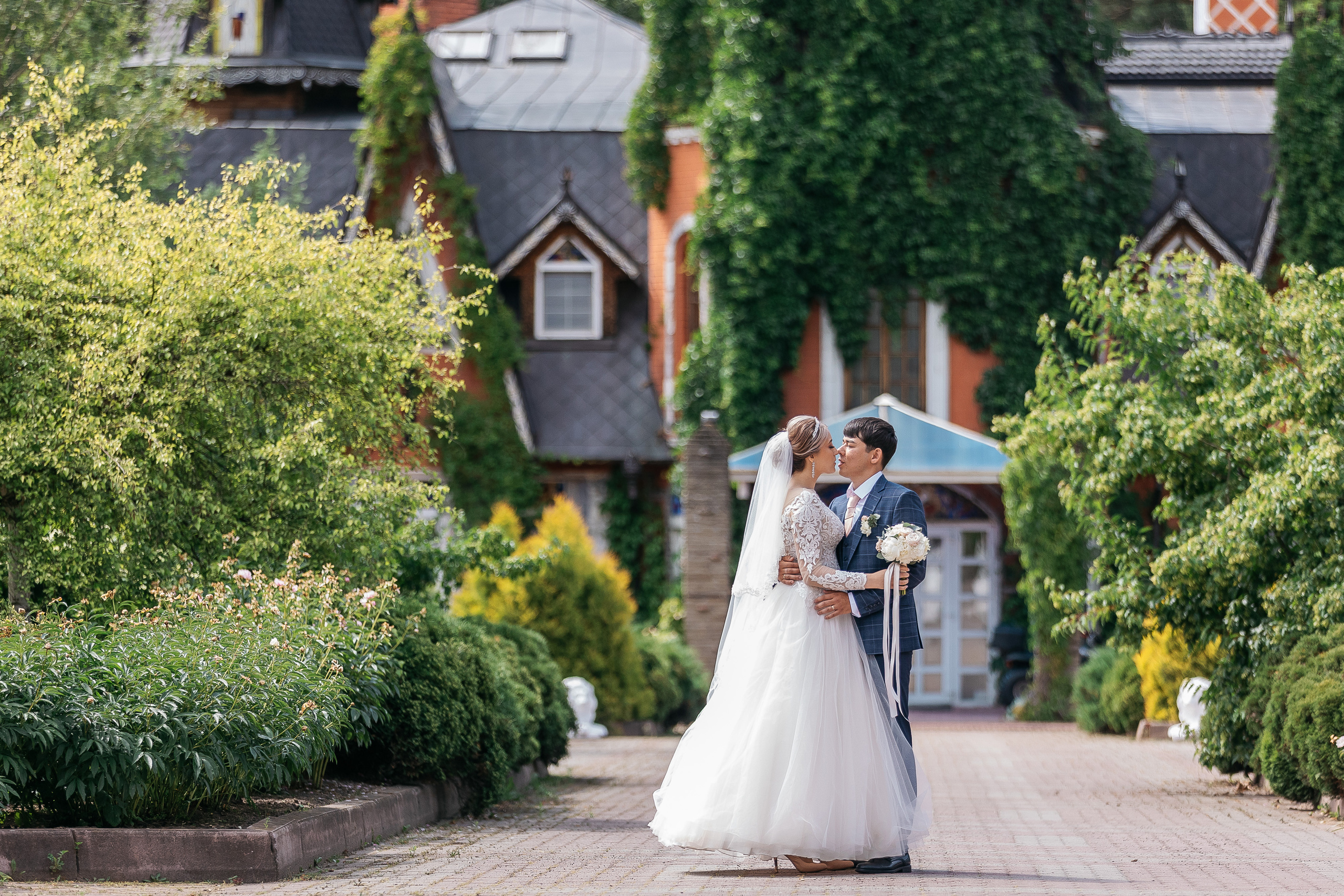 Кристина и Александр. Свадебный и семейный фотограф Раменское Жуковский  Александр Зимин