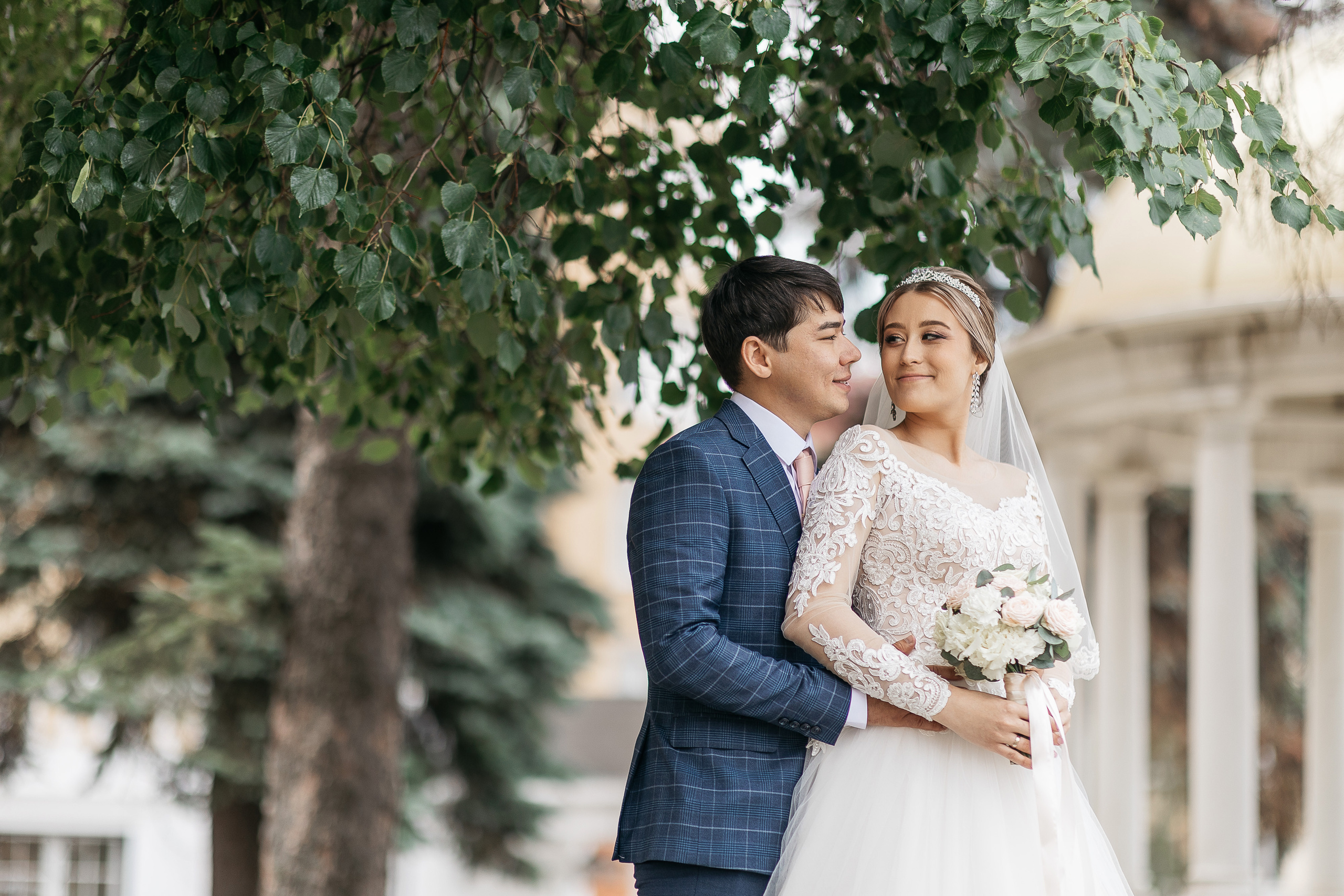 Кристина и Александр. Свадебный и семейный фотограф Раменское Жуковский  Александр Зимин