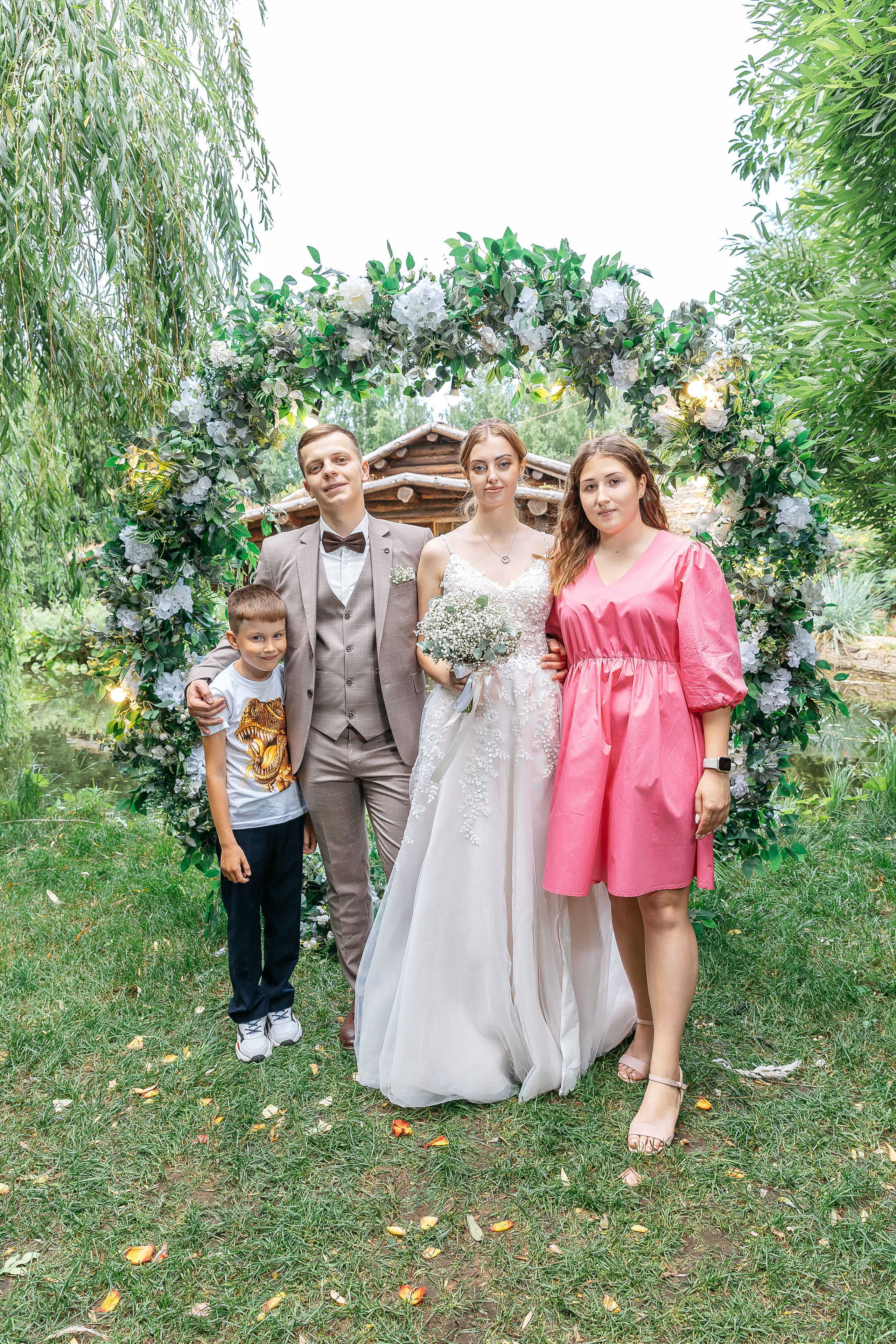 Виктория и Илья. Свадебный и семейный фотограф Раменское Жуковский  Александр Зимин