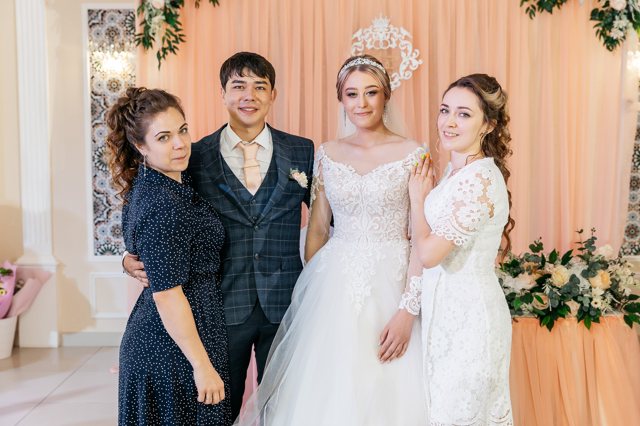 Кристина и Александр. Свадебный и семейный фотограф Раменское Жуковский  Александр Зимин