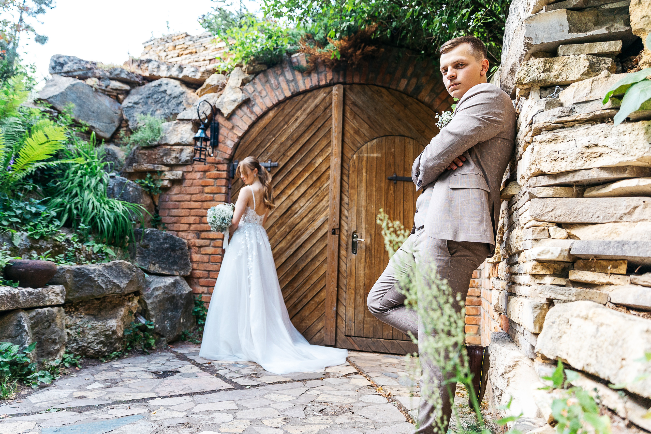 Виктория и Илья. Свадебный и семейный фотограф Раменское Жуковский  Александр Зимин