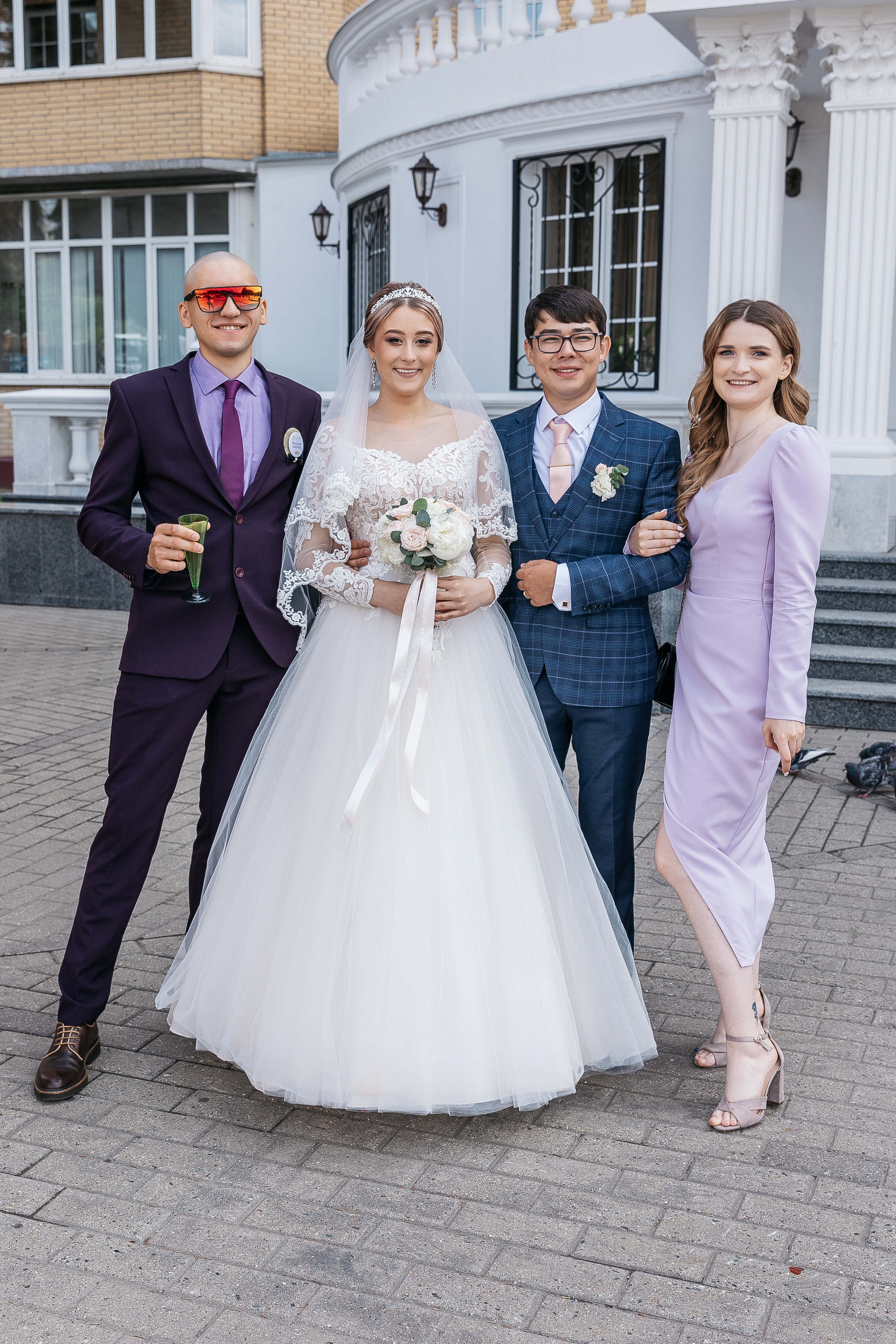 Кристина и Александр. Свадебный и семейный фотограф Раменское Жуковский  Александр Зимин