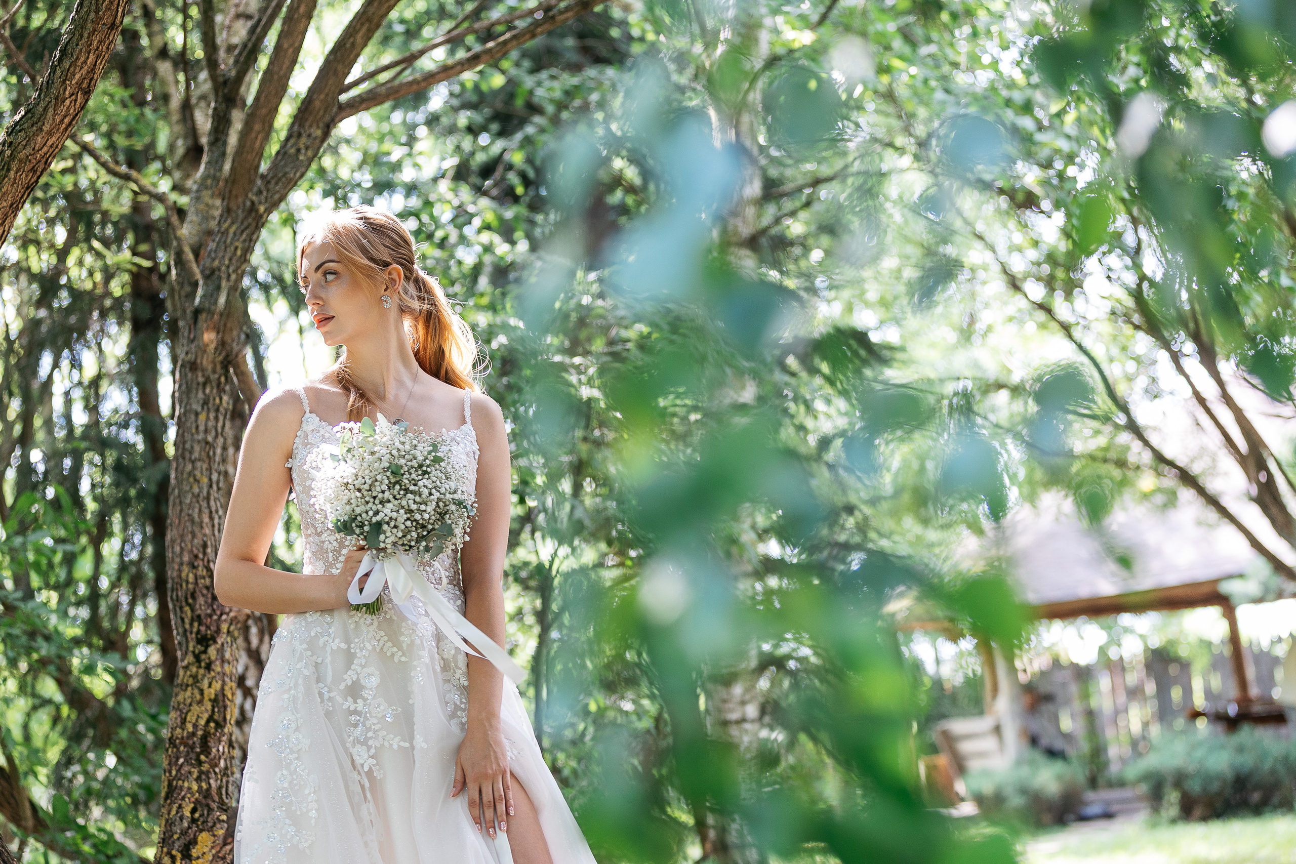 Виктория и Илья. Свадебный и семейный фотограф Раменское Жуковский  Александр Зимин