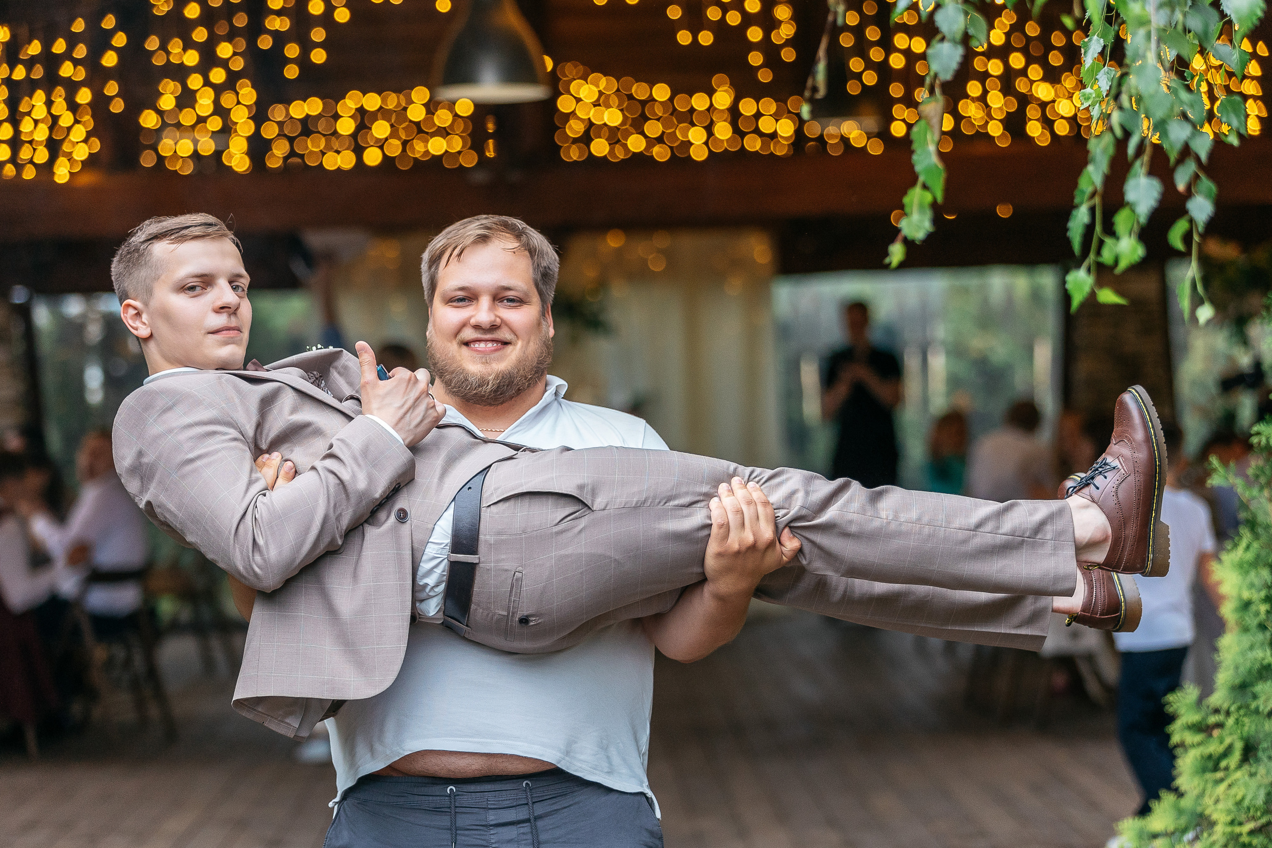 Виктория и Илья. Свадебный и семейный фотограф Раменское Жуковский  Александр Зимин